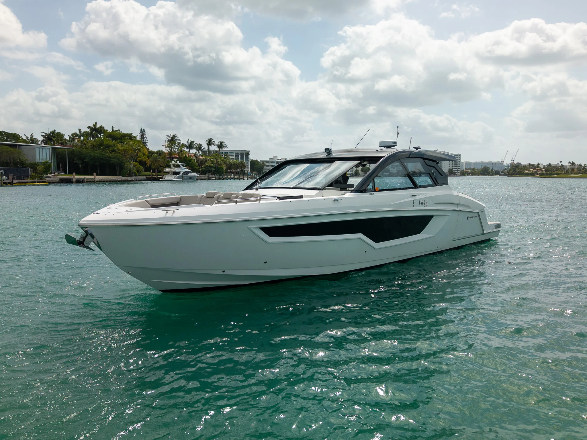 2024 Cruisers Yachts
                                                             50 GLS Image Thumbnail #1
