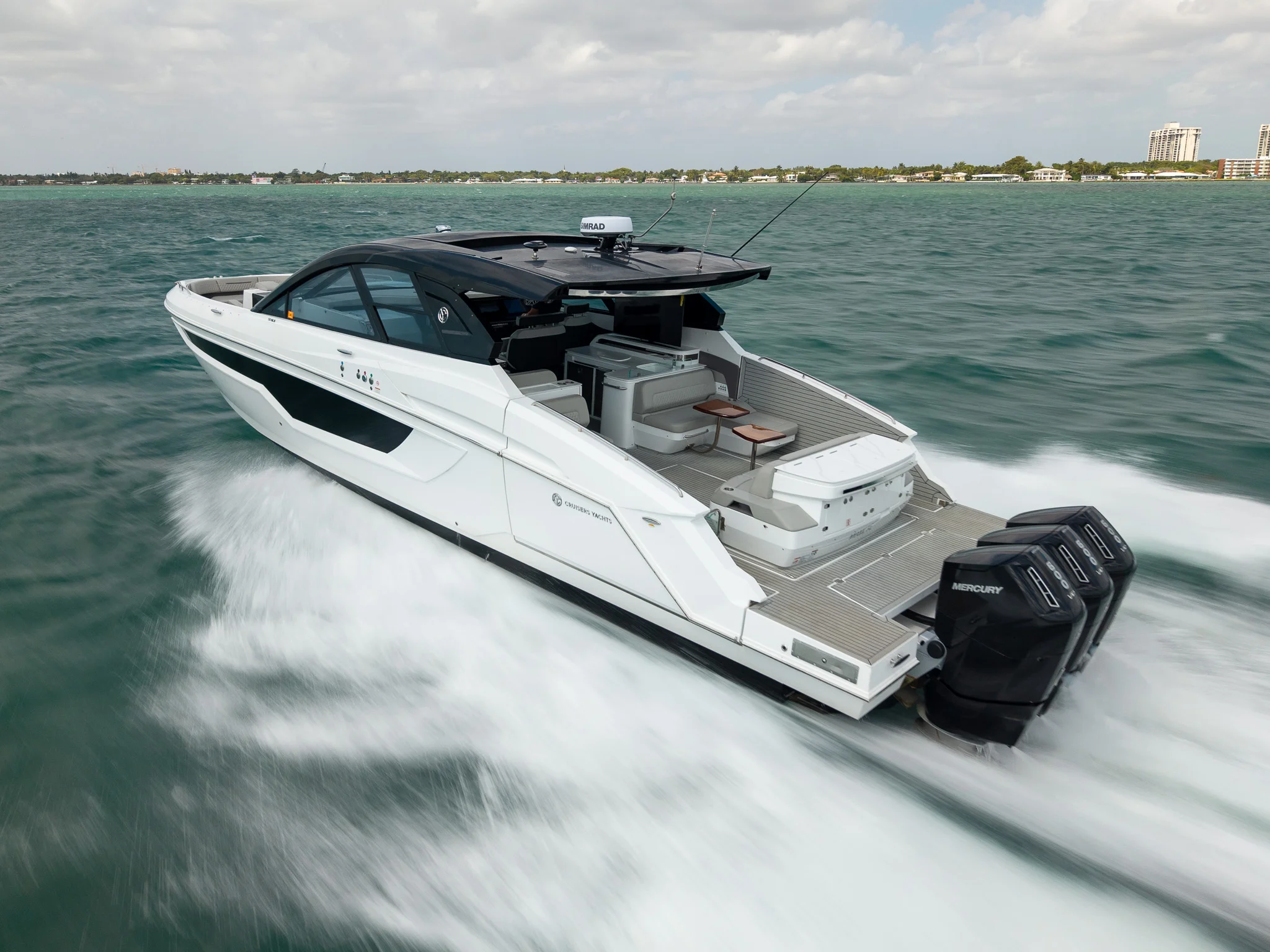 2024 Cruisers Yachts
                                                             50 GLS Image Thumbnail #8