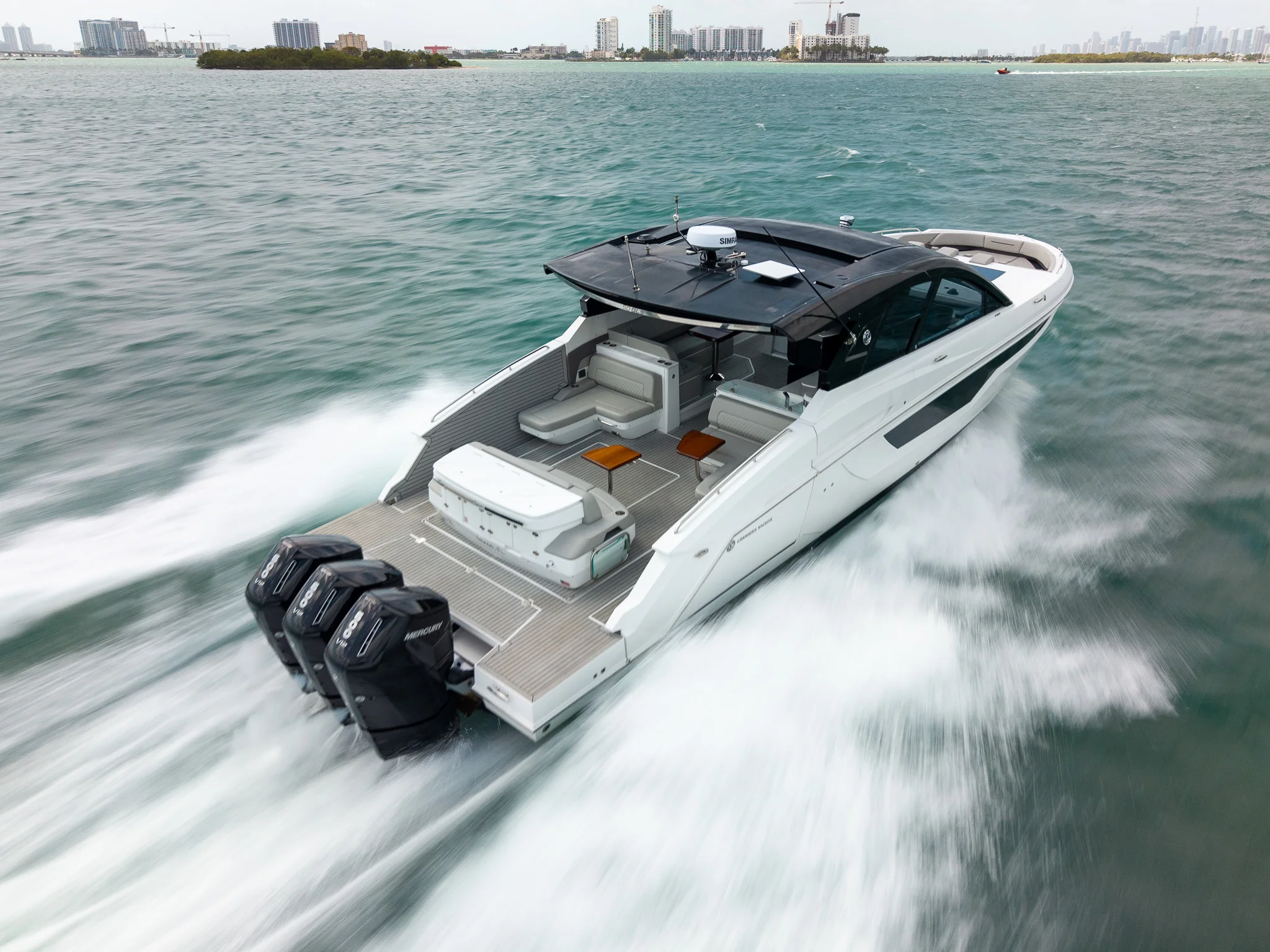 2024 Cruisers Yachts
                                                             50 GLS Image Thumbnail #5