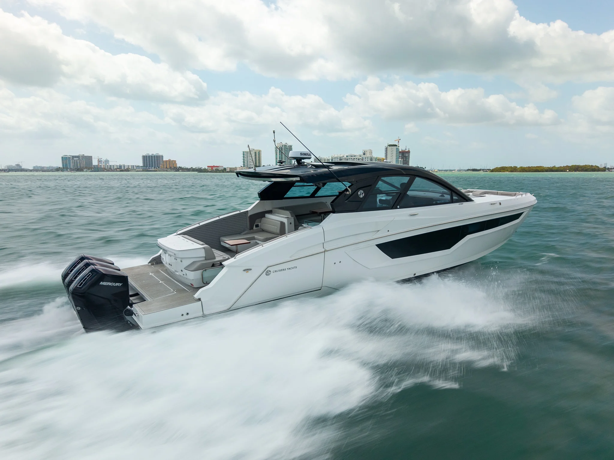 2024 Cruisers Yachts
                                                             50 GLS Image Thumbnail #7
