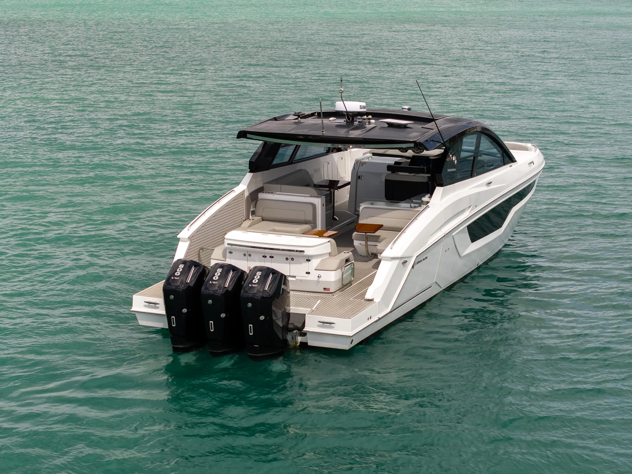 2024 Cruisers Yachts
                                                             50 GLS Image Thumbnail #2