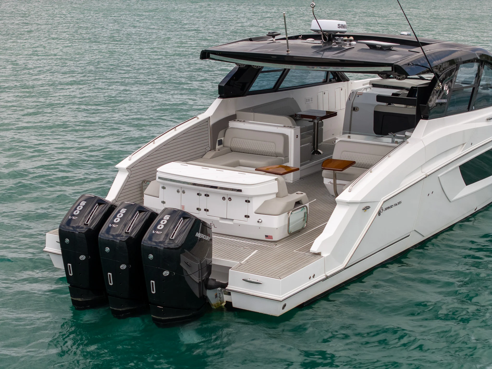 2024 Cruisers Yachts
                                                             50 GLS Image Thumbnail #3