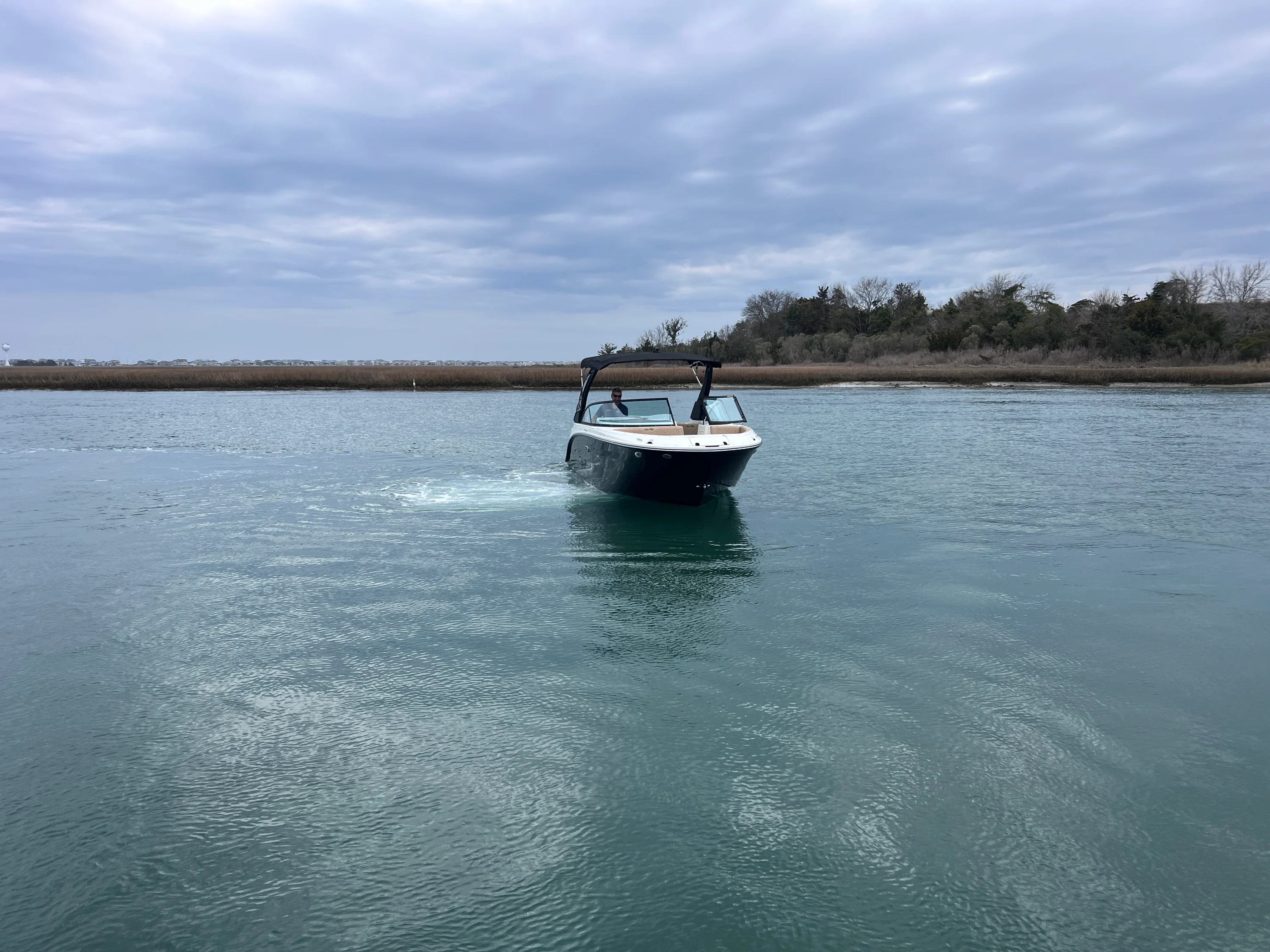 2026 Sea Ray SDX 230 Outboard Image Thumbnail #3