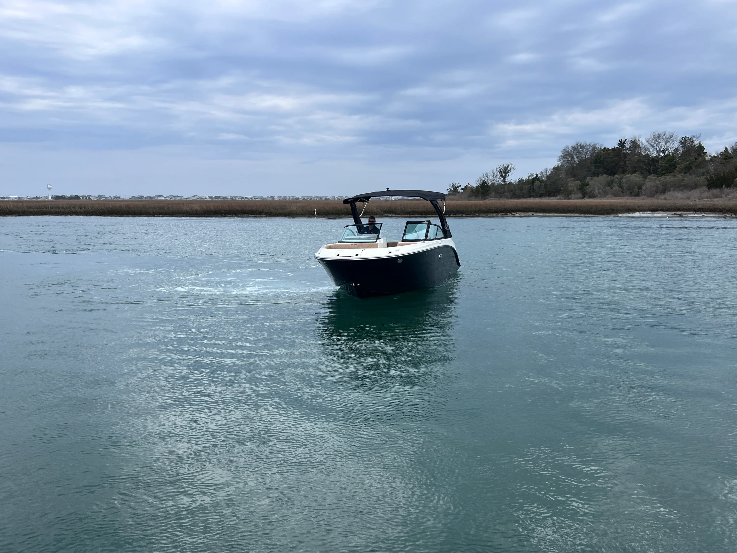 2026 Sea Ray SDX 230 Outboard Image Thumbnail #4