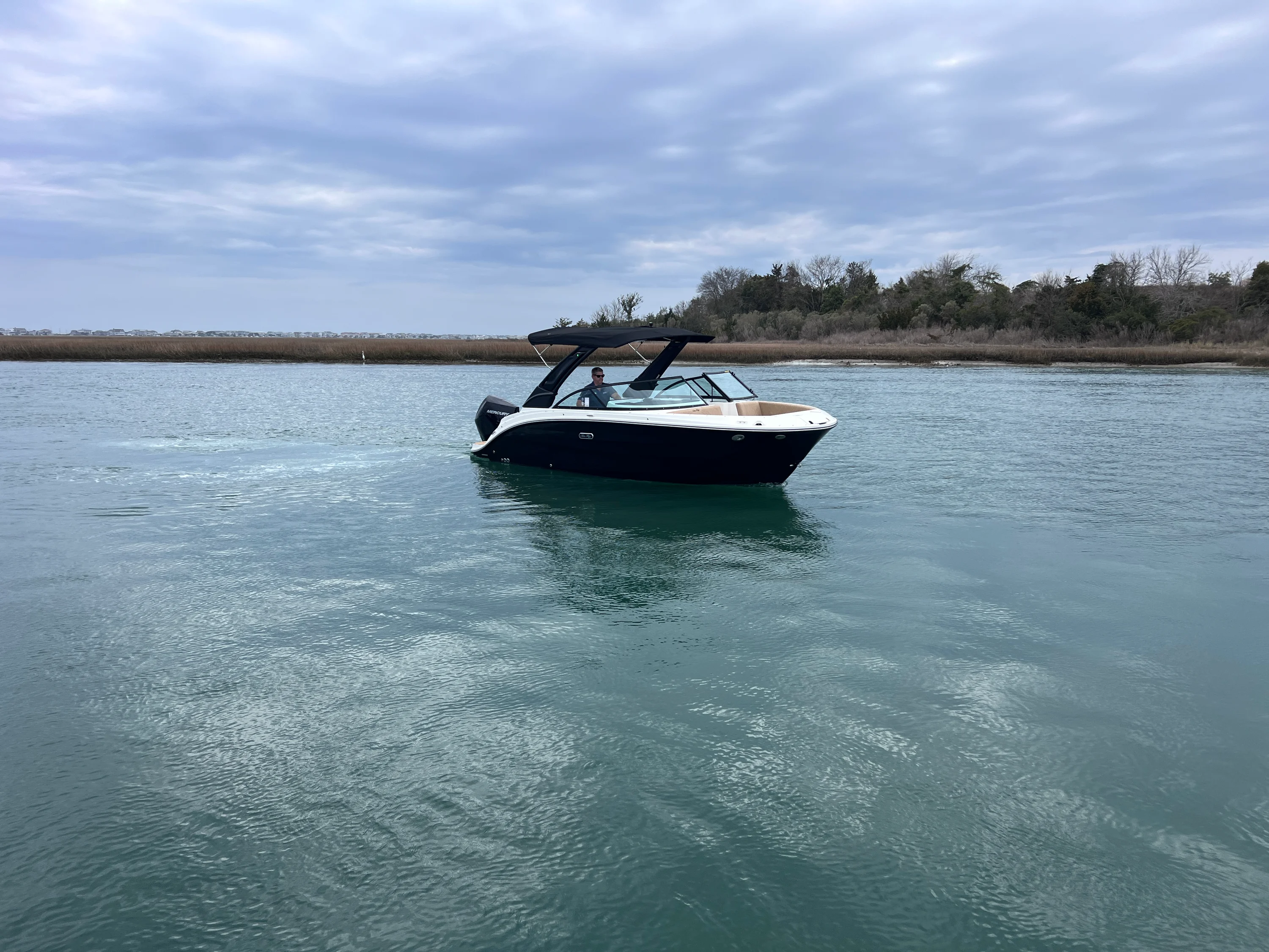 2026 Sea Ray SDX 230 Outboard Image Thumbnail #2