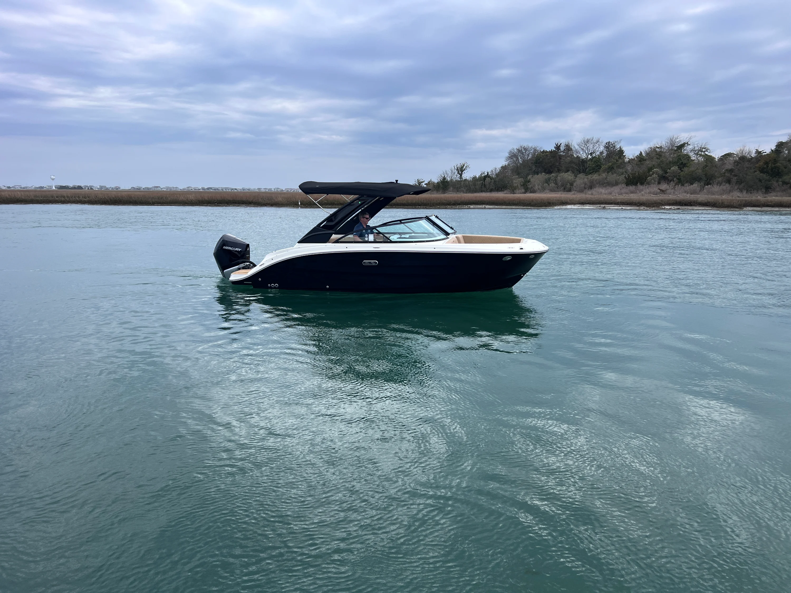 2026 Sea Ray SDX 230 Outboard Image Thumbnail #0