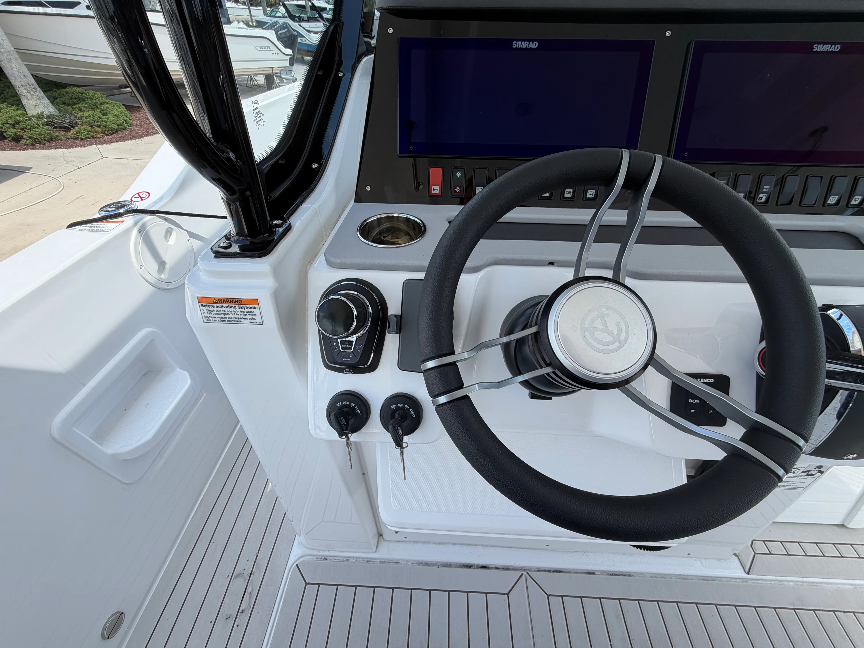 2026 Cruisers Yachts 38 VTR Image Thumbnail #14