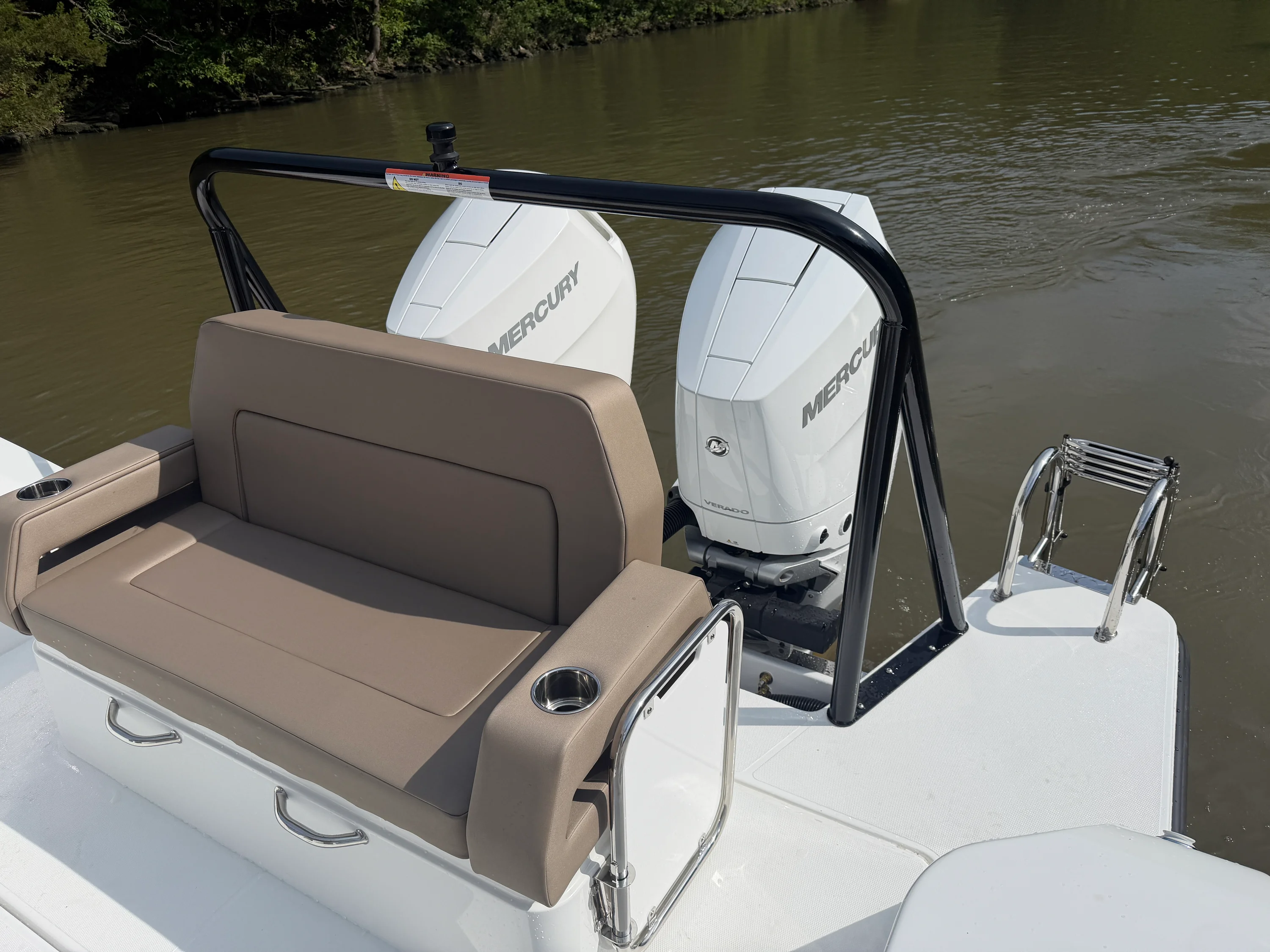 2026 Cruisers Yachts 38 VTR Image Thumbnail #16