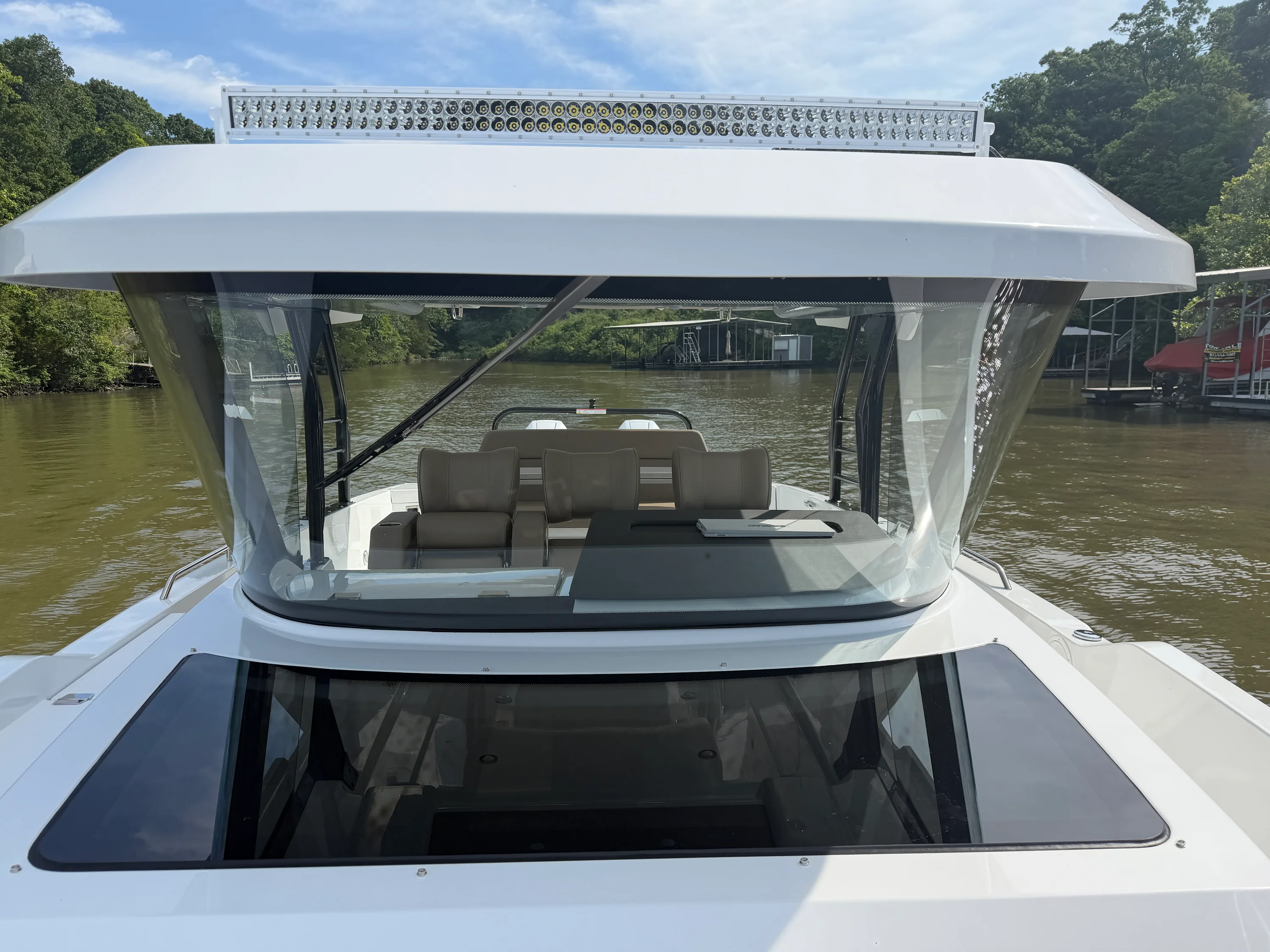 2026 Cruisers Yachts 38 VTR Image Thumbnail #20