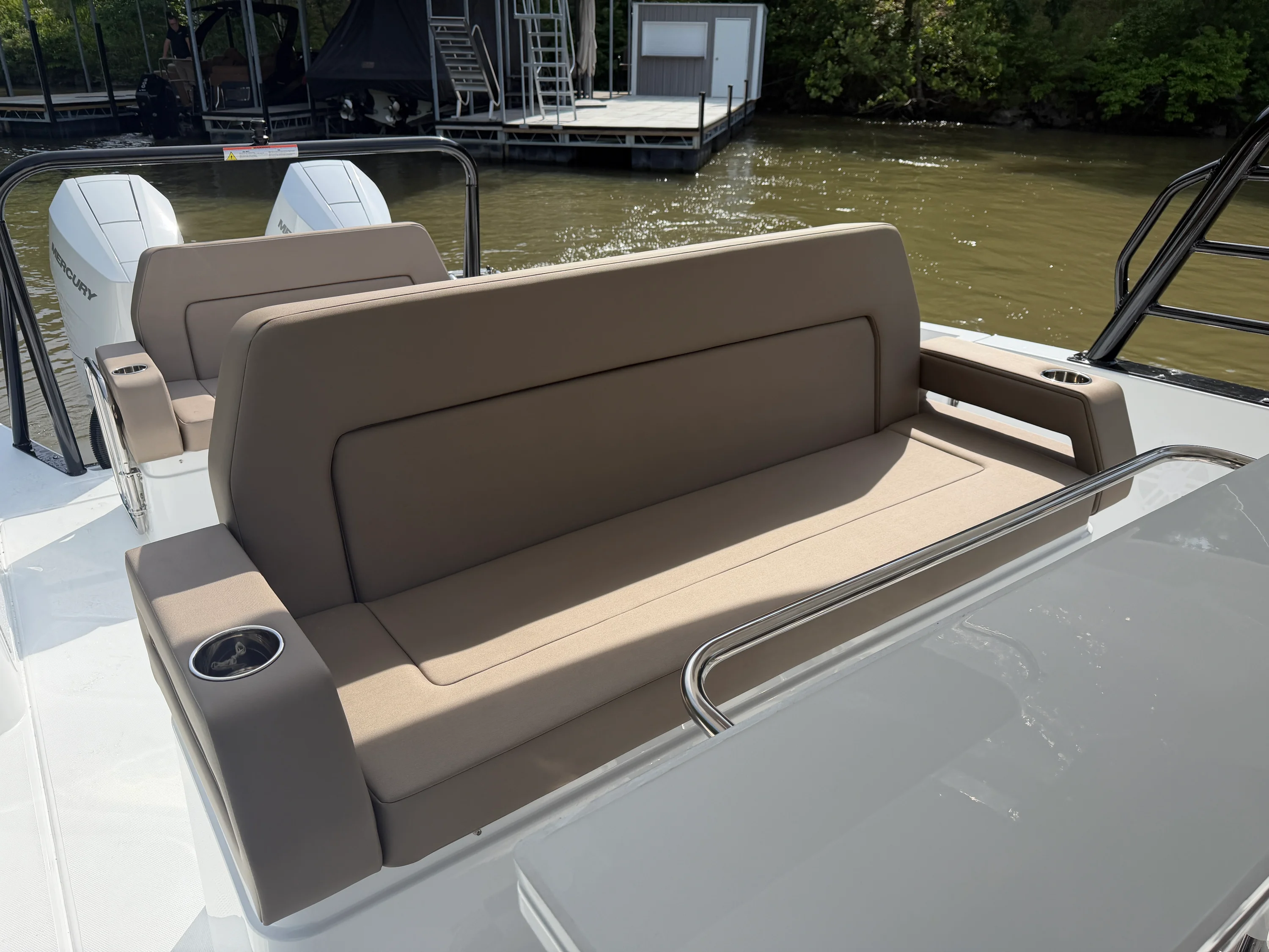 2026 Cruisers Yachts 38 VTR Image Thumbnail #15
