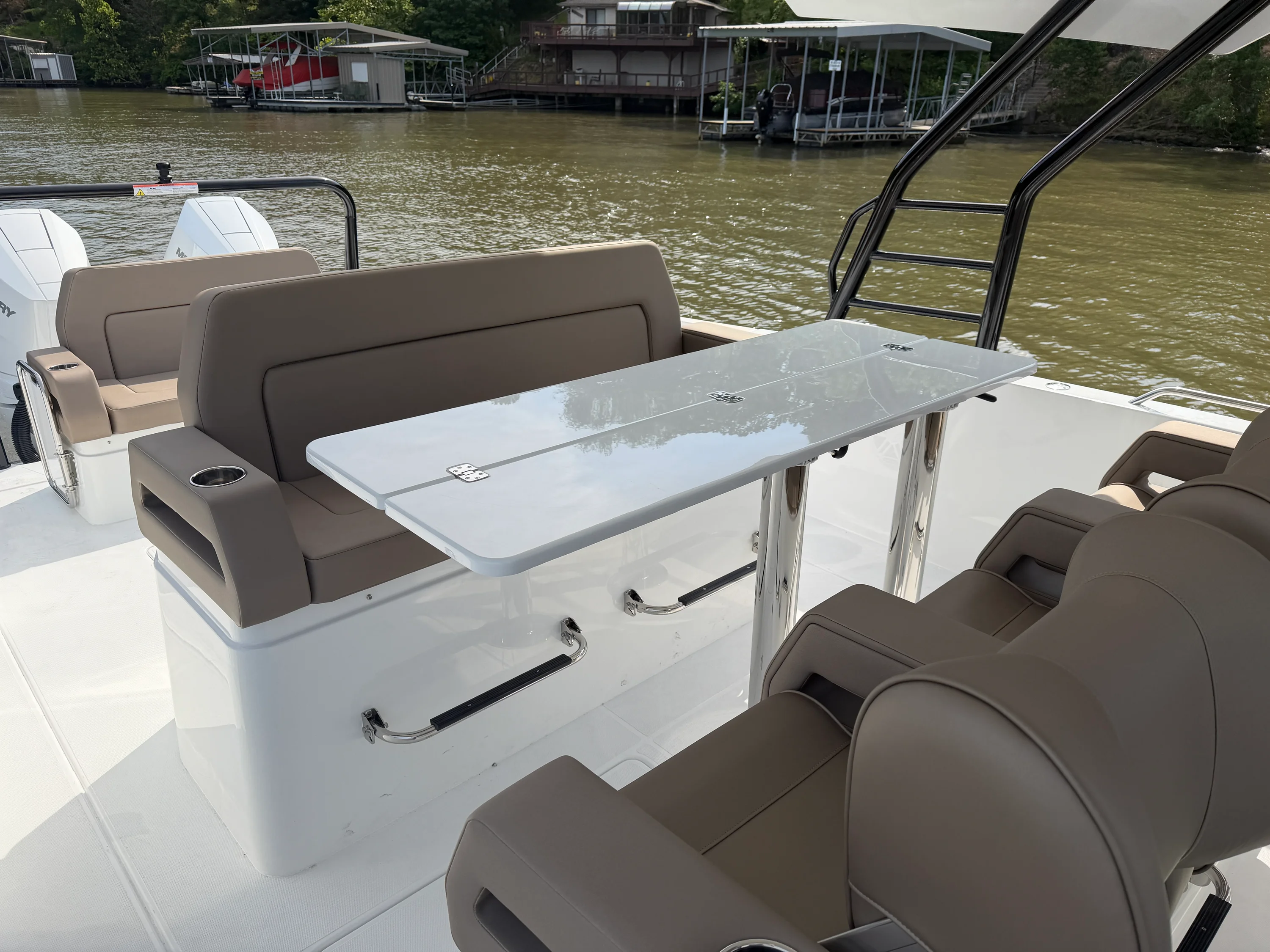 2026 Cruisers Yachts 38 VTR Image Thumbnail #22