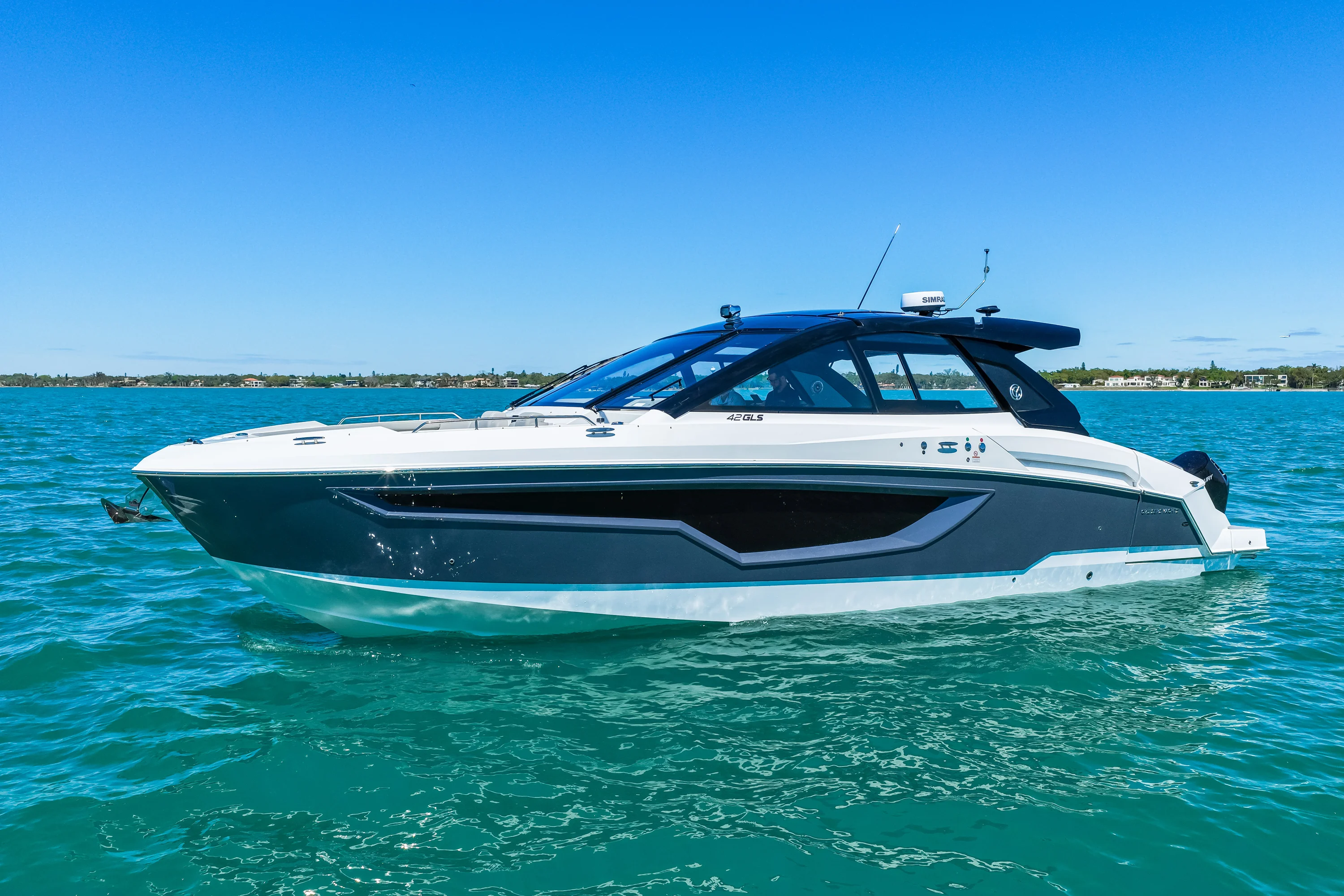 2026 Cruisers Yachts 42 GLS Outboard Image Thumbnail #84