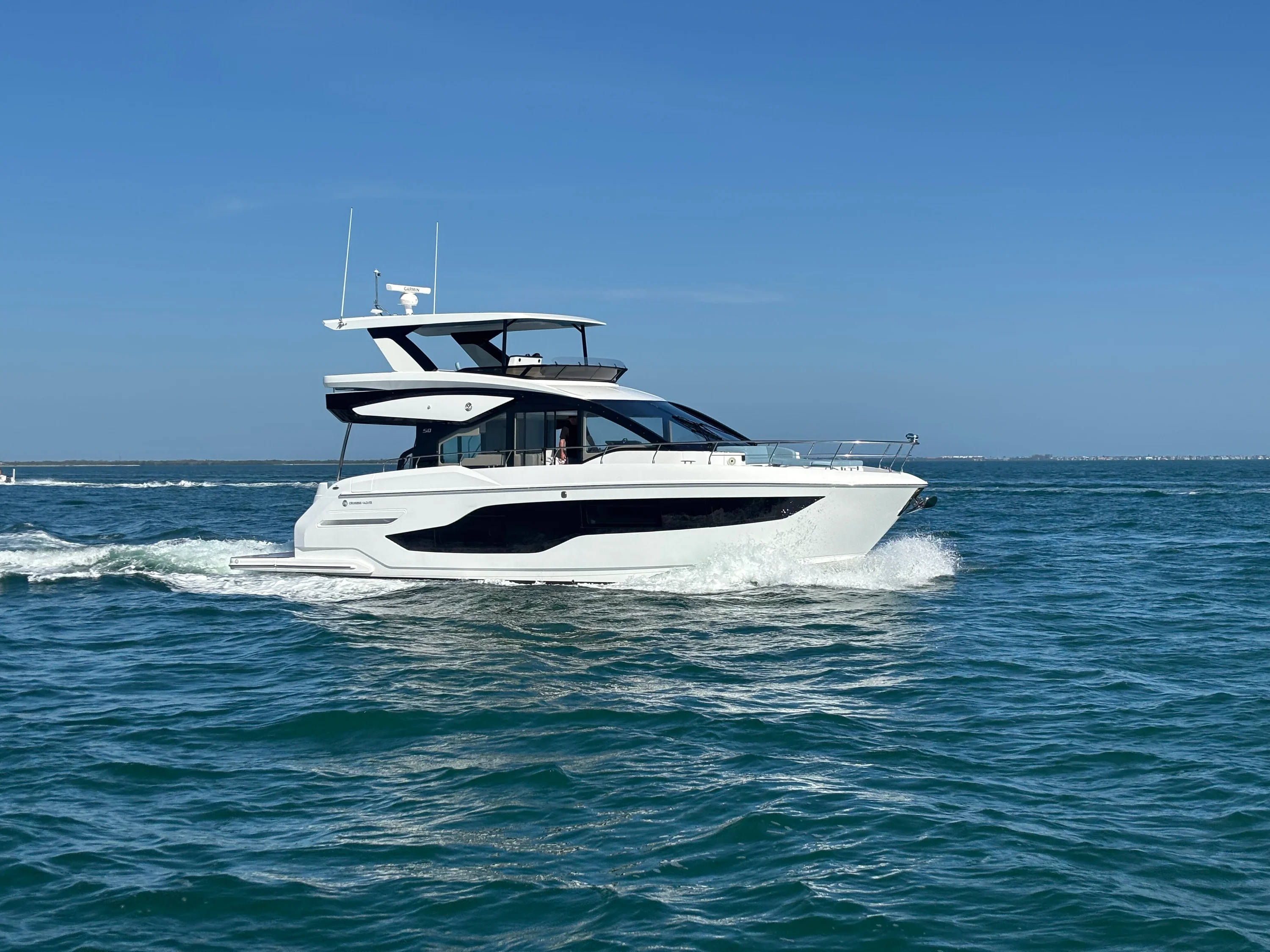2026 Cruisers Yachts 50 FLY Image Thumbnail #0