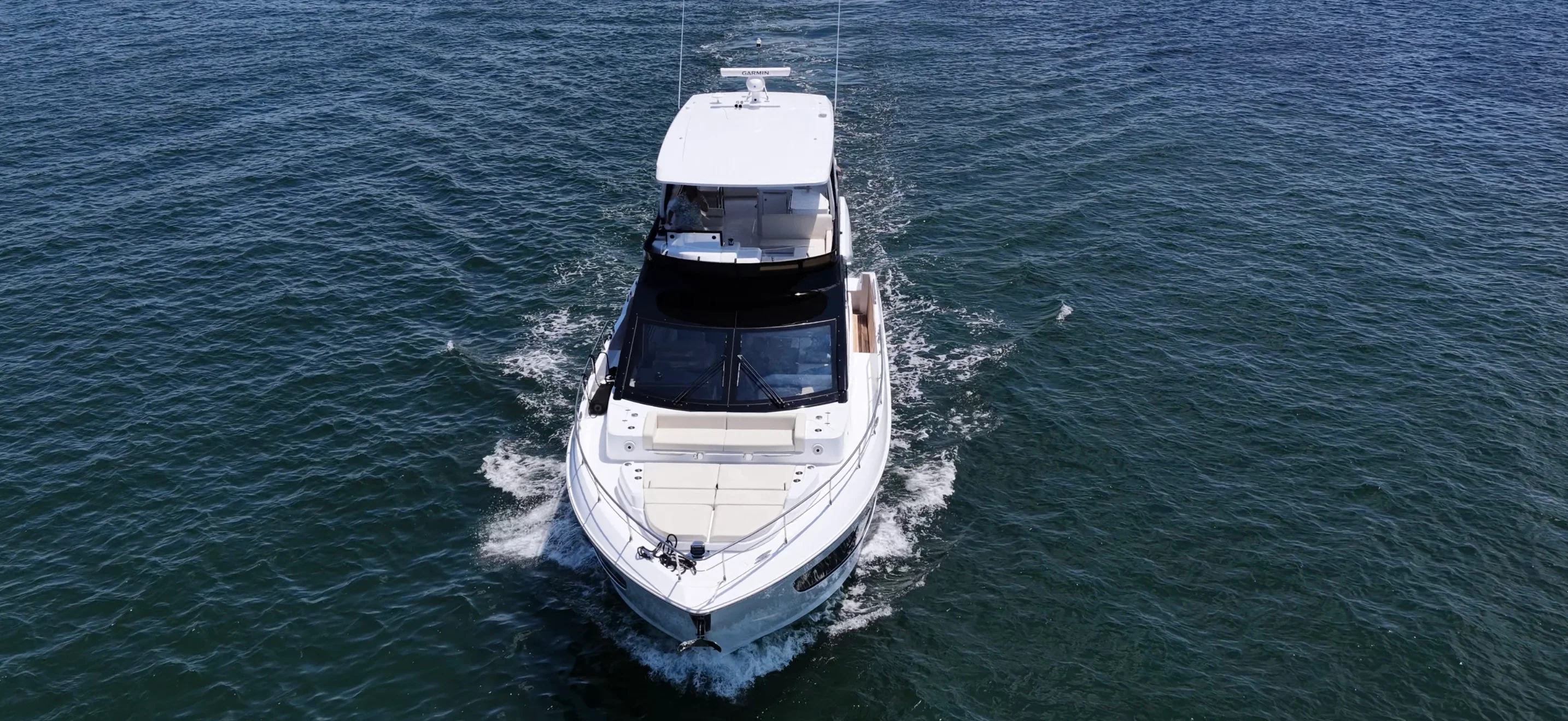 2026 Cruisers Yachts 57 FLY Image Thumbnail #6