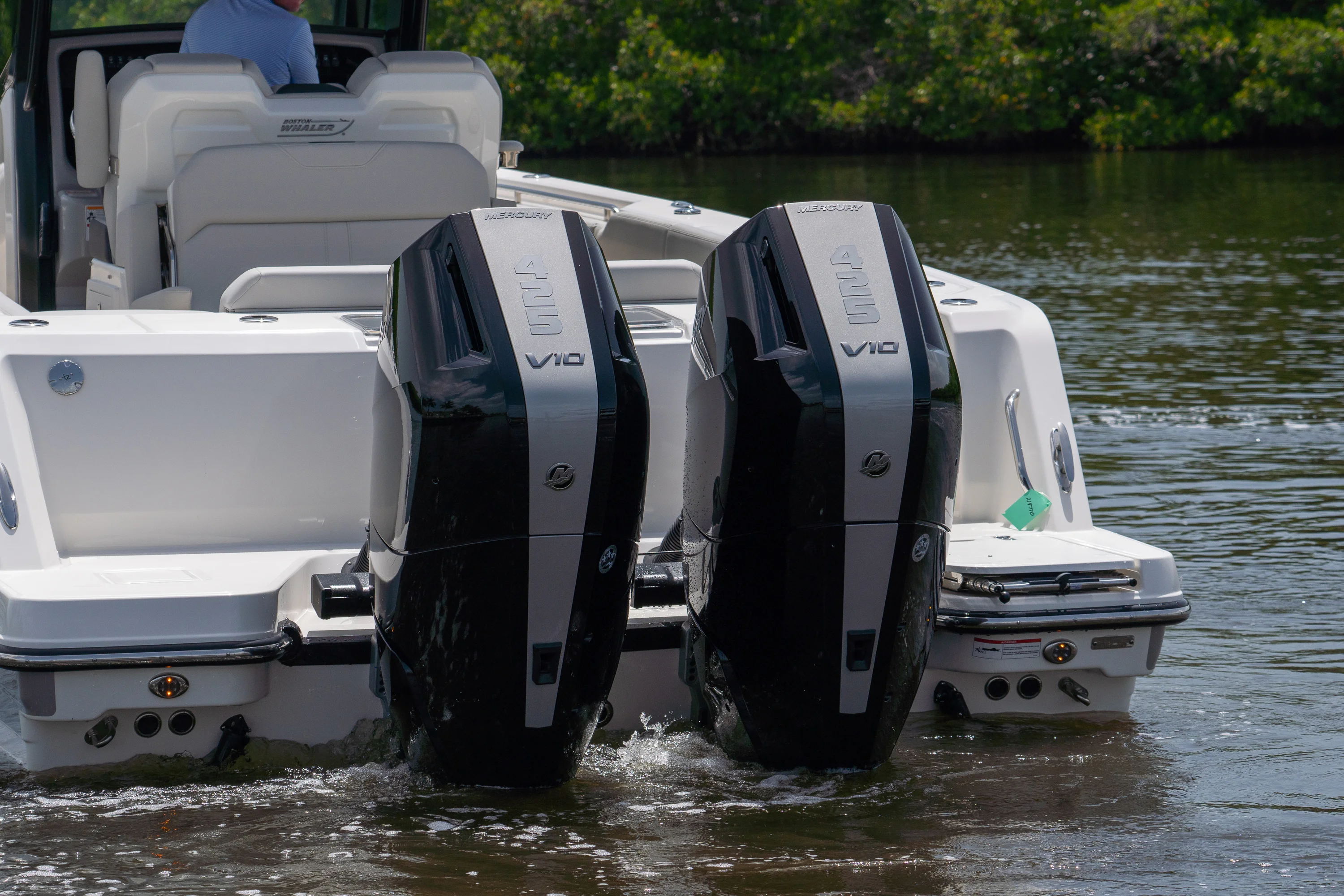 2026 Boston Whaler 330 Outrage Image Thumbnail #4