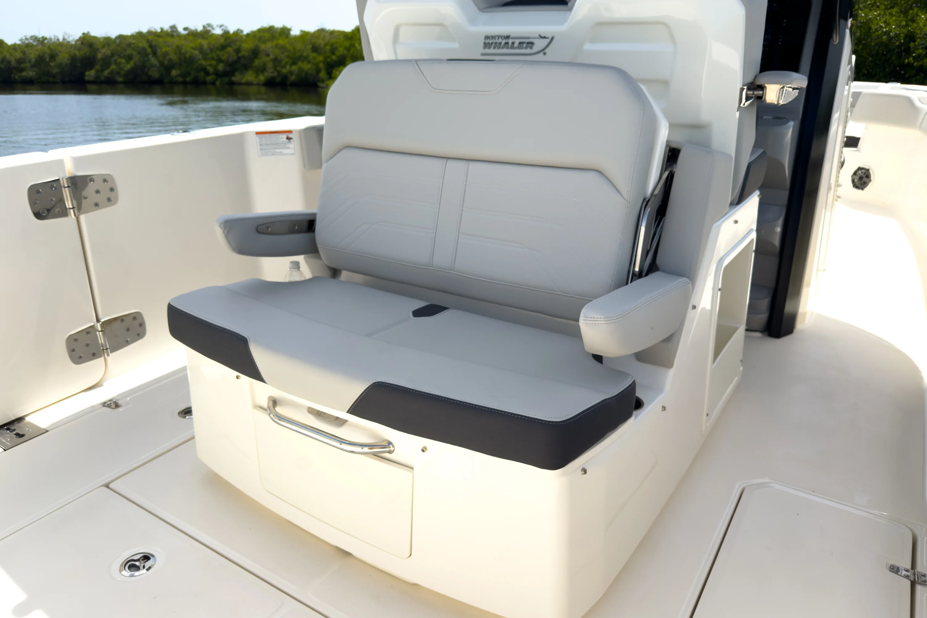 2026 Boston Whaler 330 Outrage Image Thumbnail #8