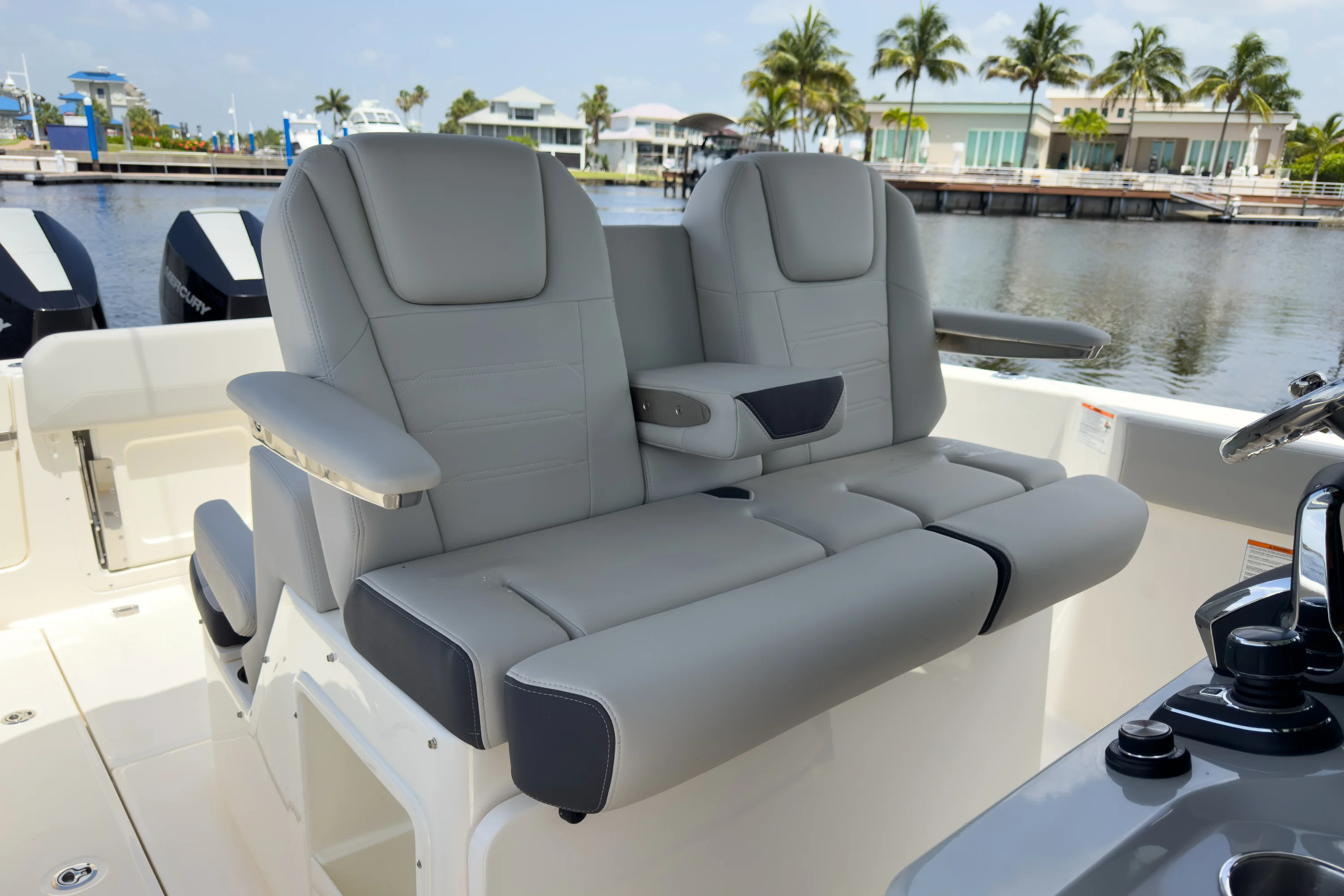 2026 Boston Whaler 330 Outrage Image Thumbnail #13