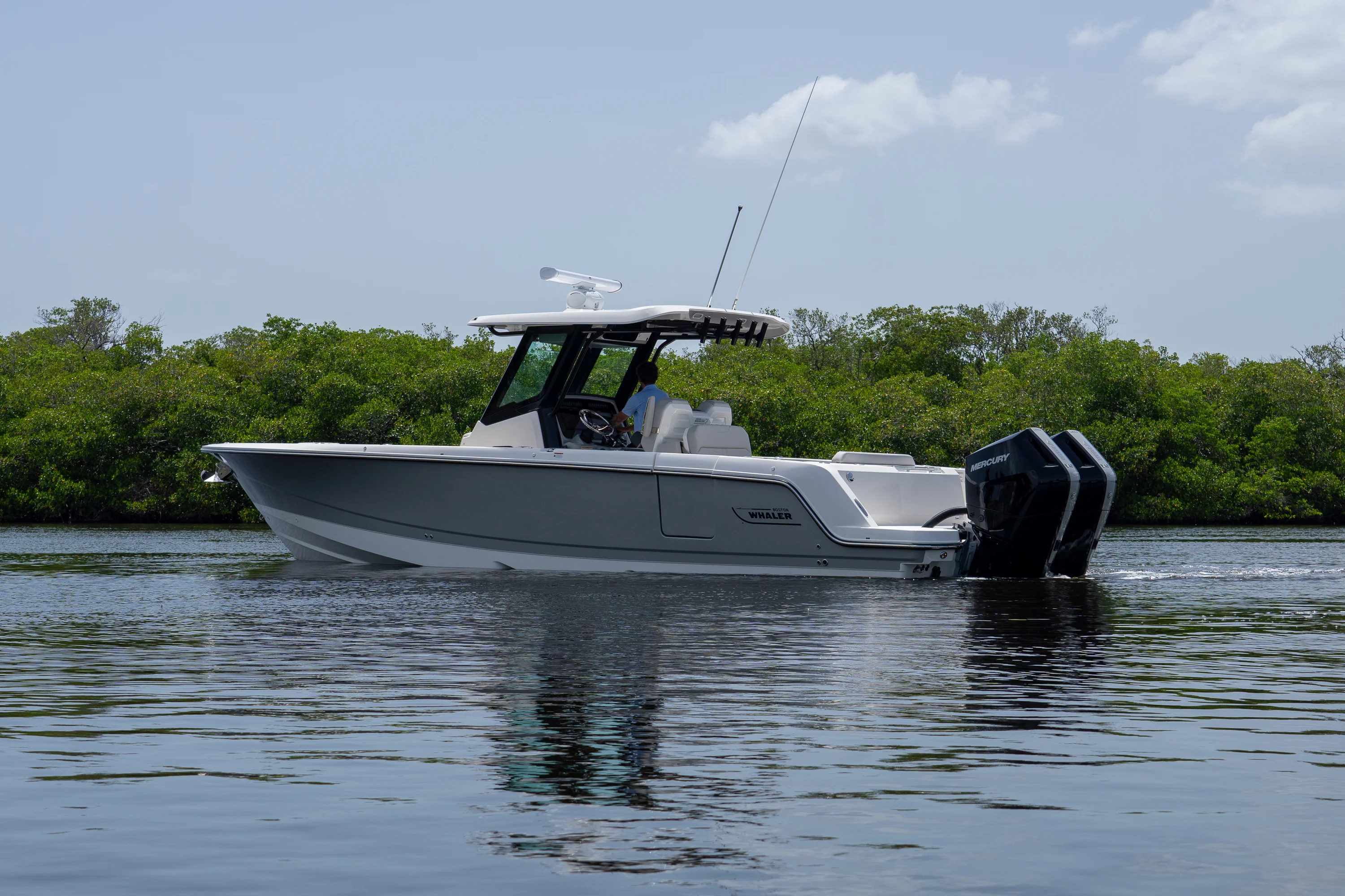2026 Boston Whaler 330 Outrage Image Thumbnail #26