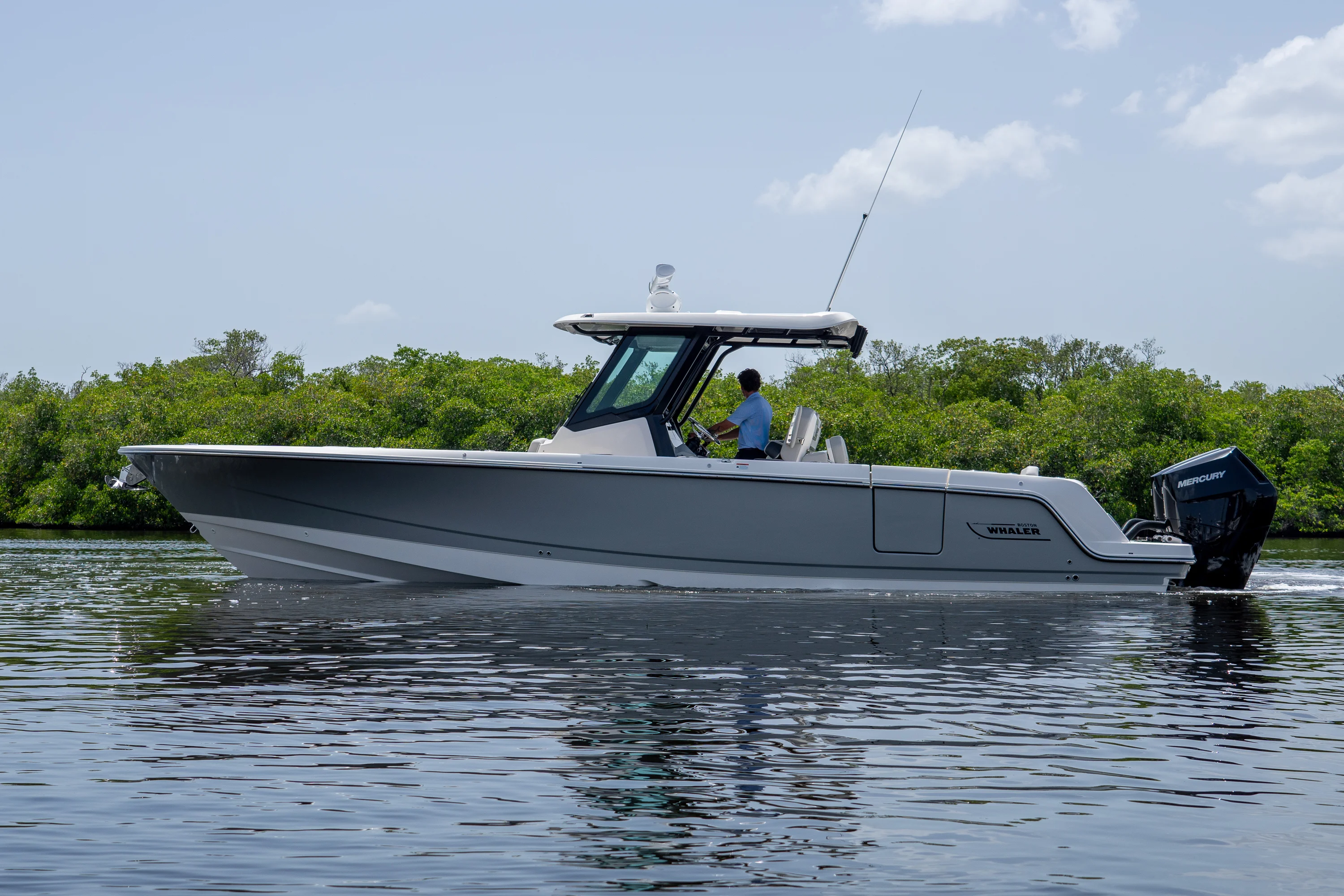 2026 Boston Whaler 330 Outrage Image Thumbnail #33