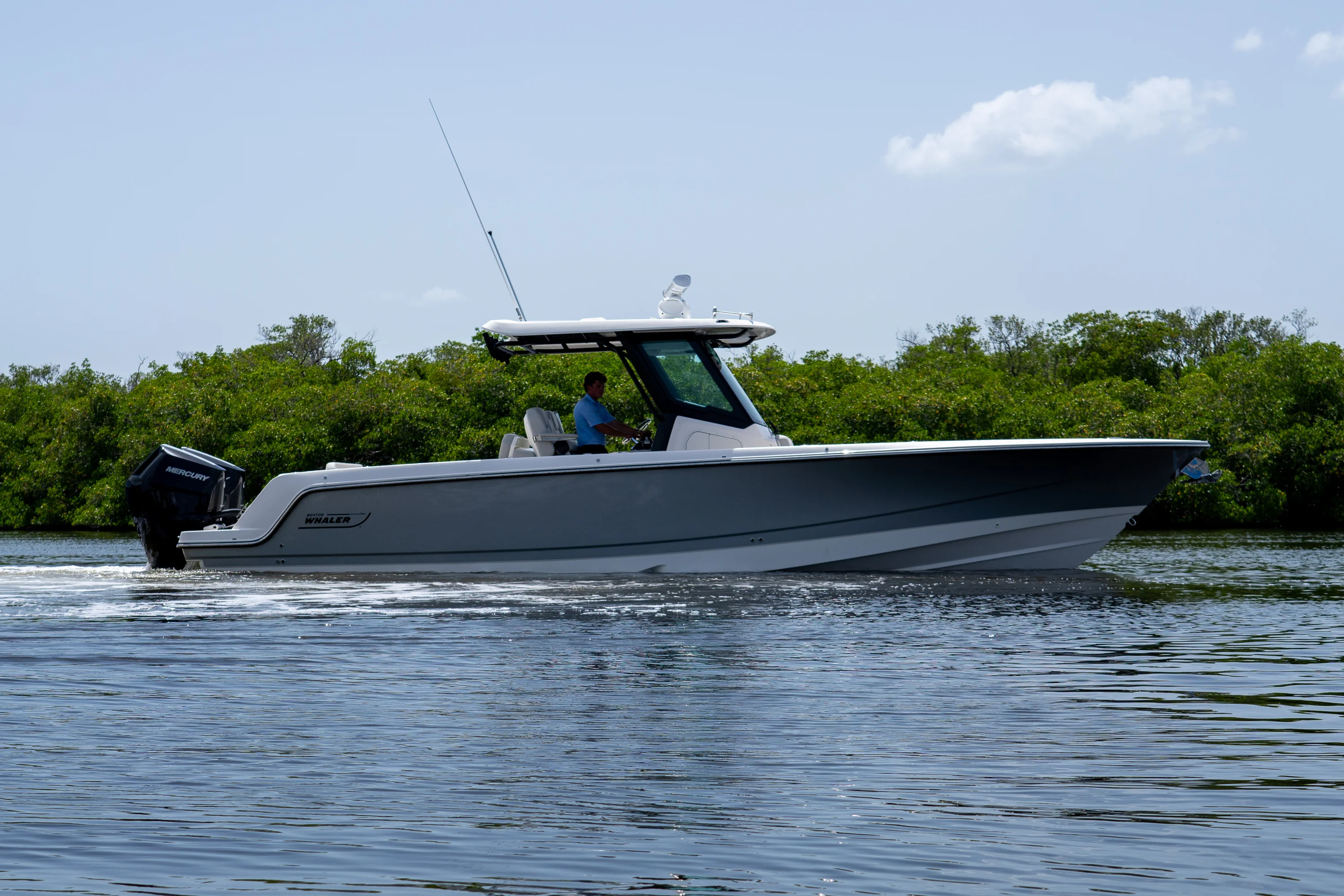 2026 Boston Whaler 330 Outrage Image Thumbnail #29