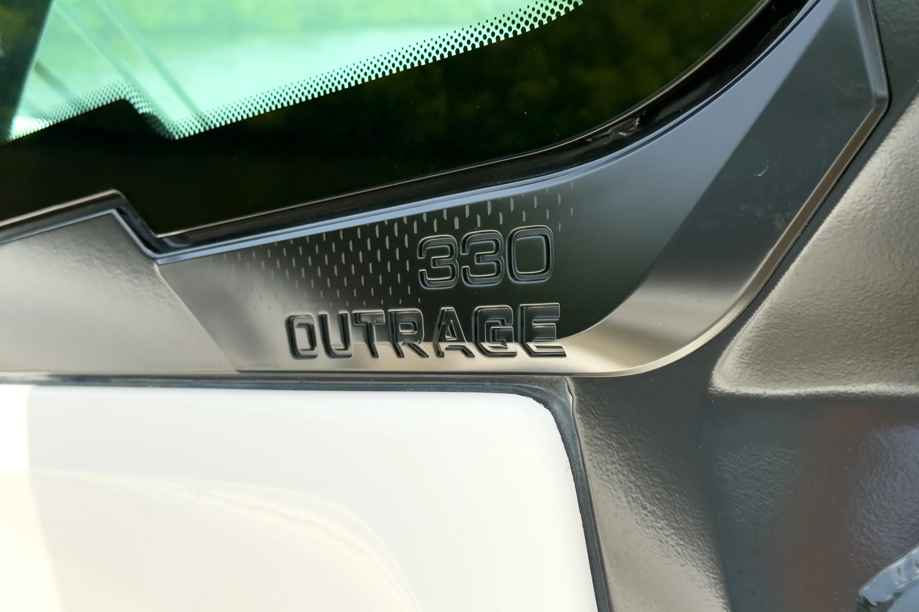 2026 Boston Whaler 330 Outrage Image Thumbnail #24