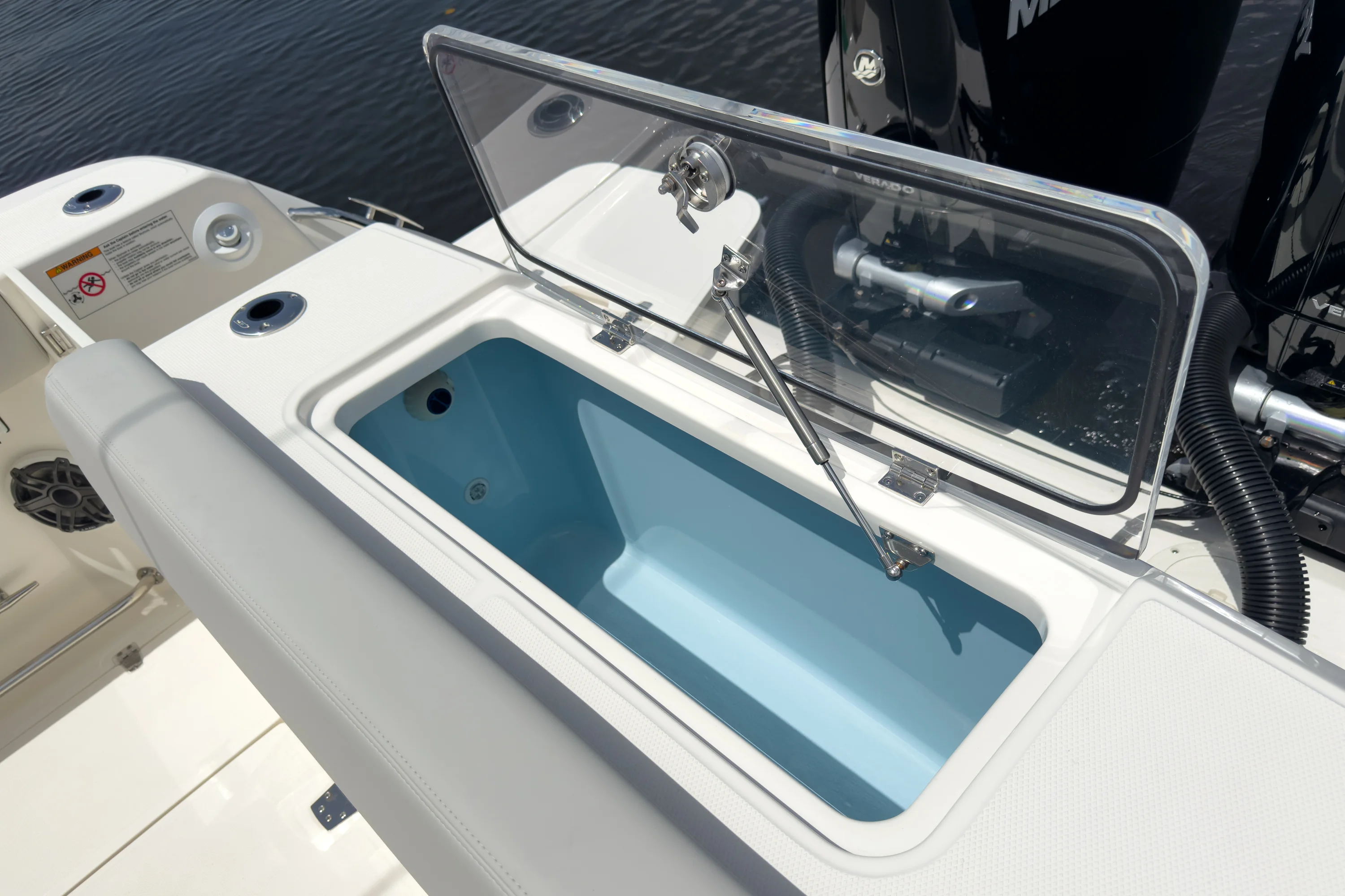 2026 Boston Whaler 330 Outrage Image Thumbnail #6