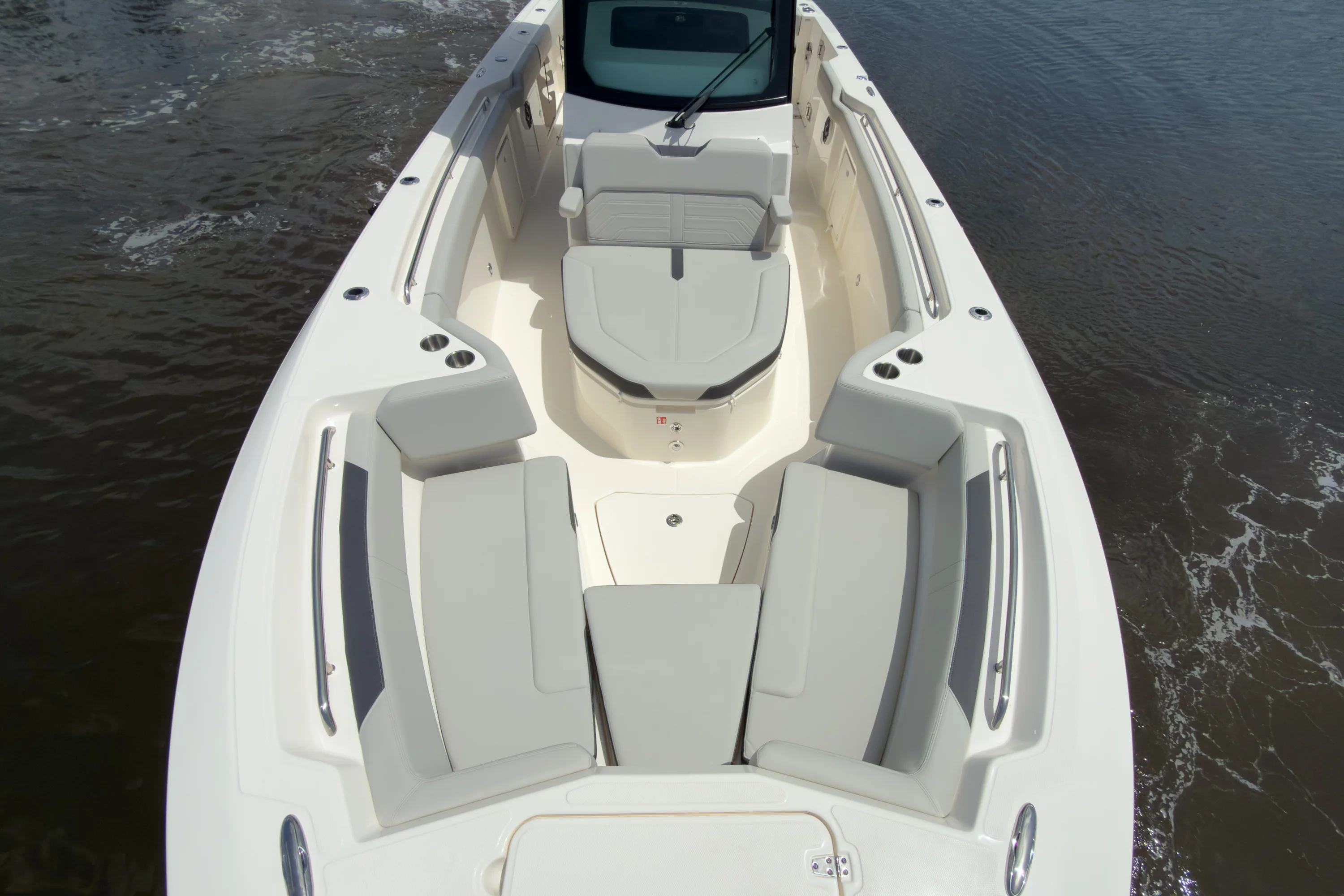 2026 Boston Whaler 330 Outrage Image Thumbnail #21