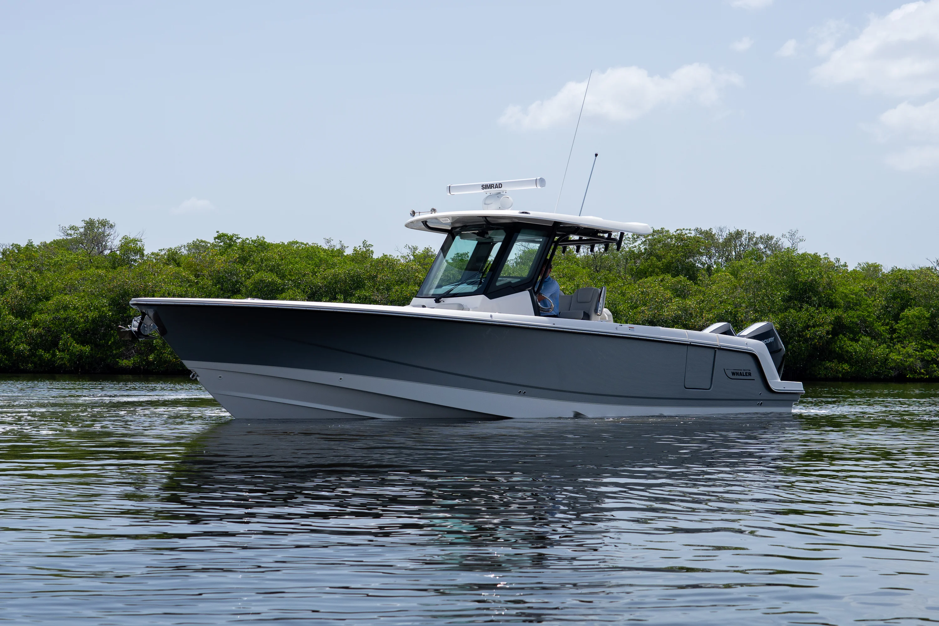 2026 Boston Whaler 330 Outrage Image Thumbnail #31