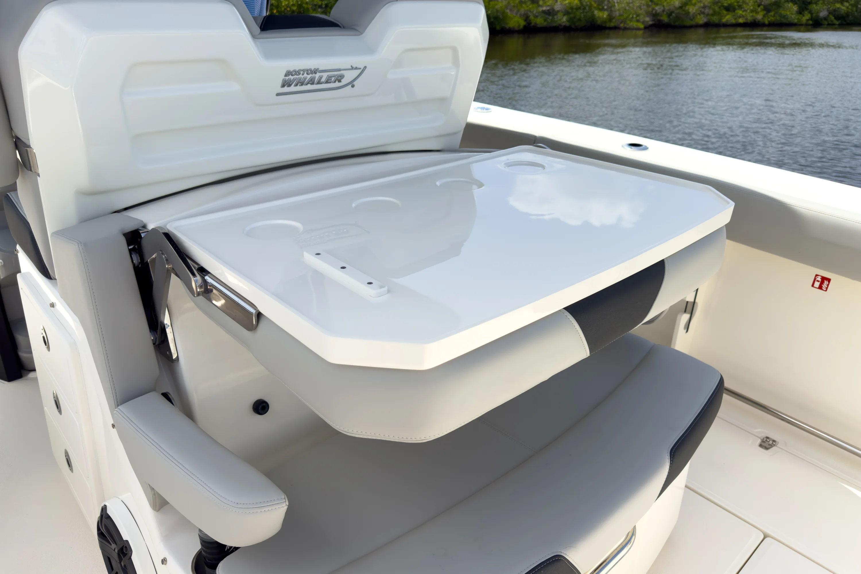 2026 Boston Whaler 330 Outrage Image Thumbnail #9