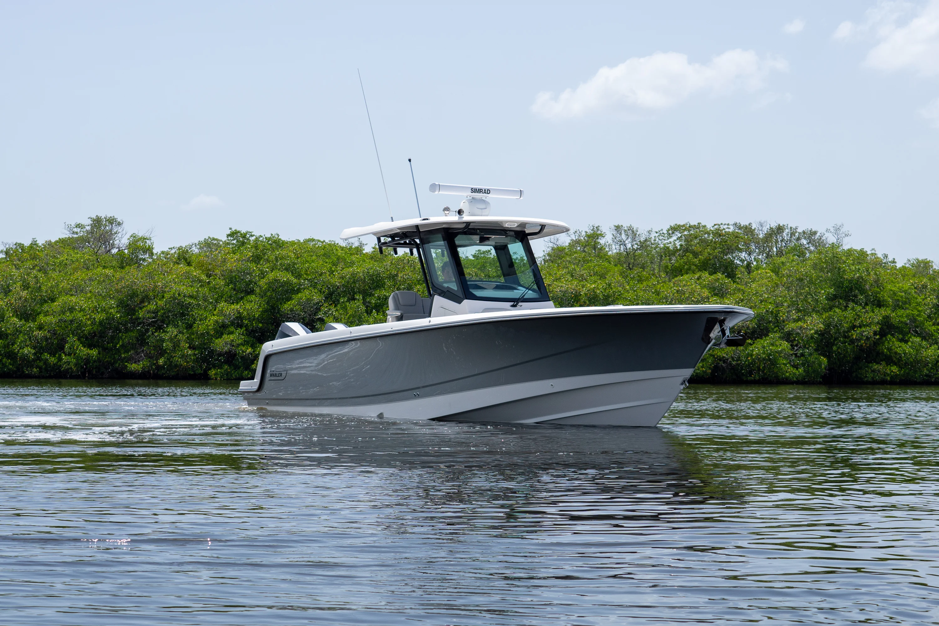 2026 Boston Whaler 330 Outrage Image Thumbnail #30