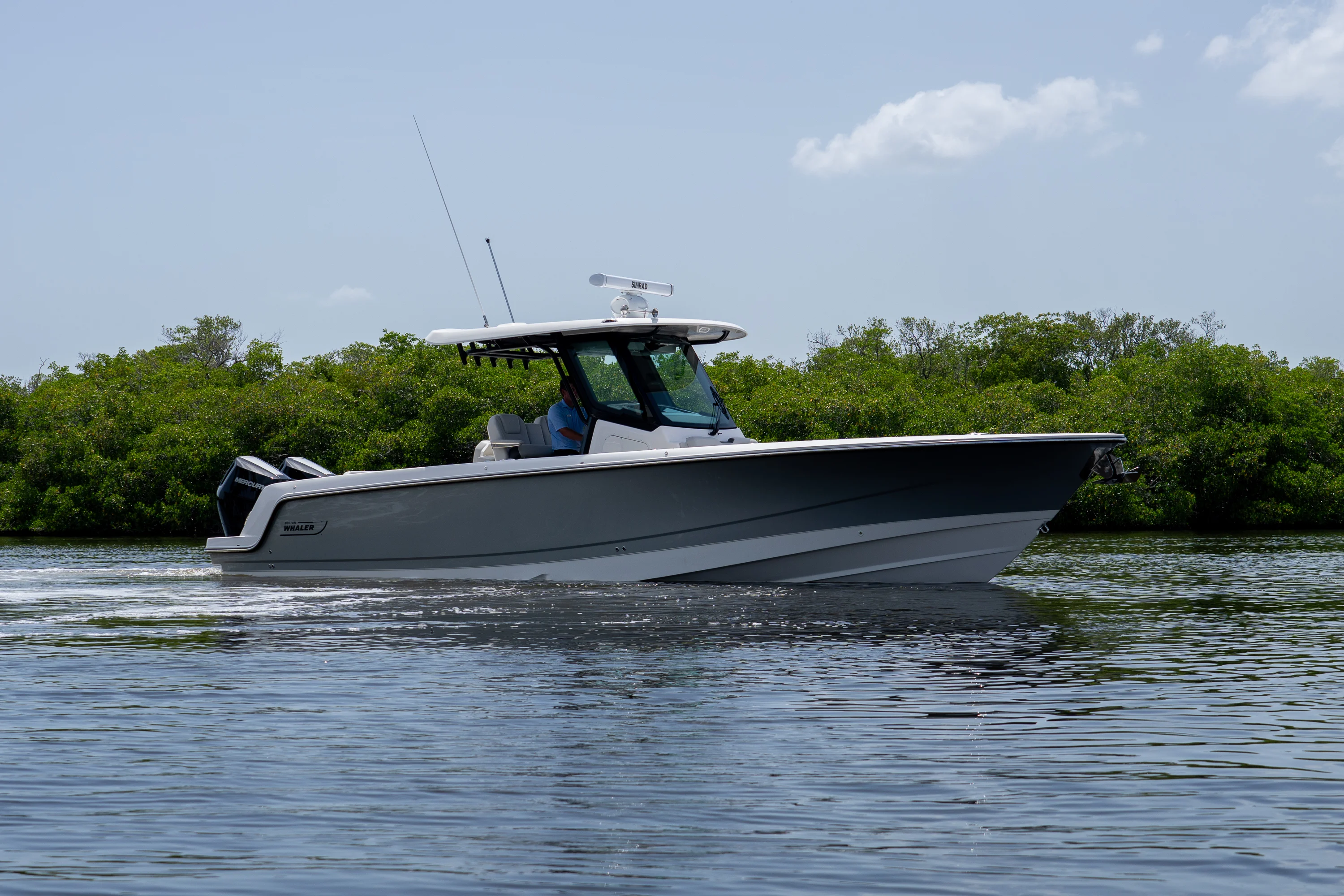 2026 Boston Whaler 330 Outrage Image Thumbnail #0