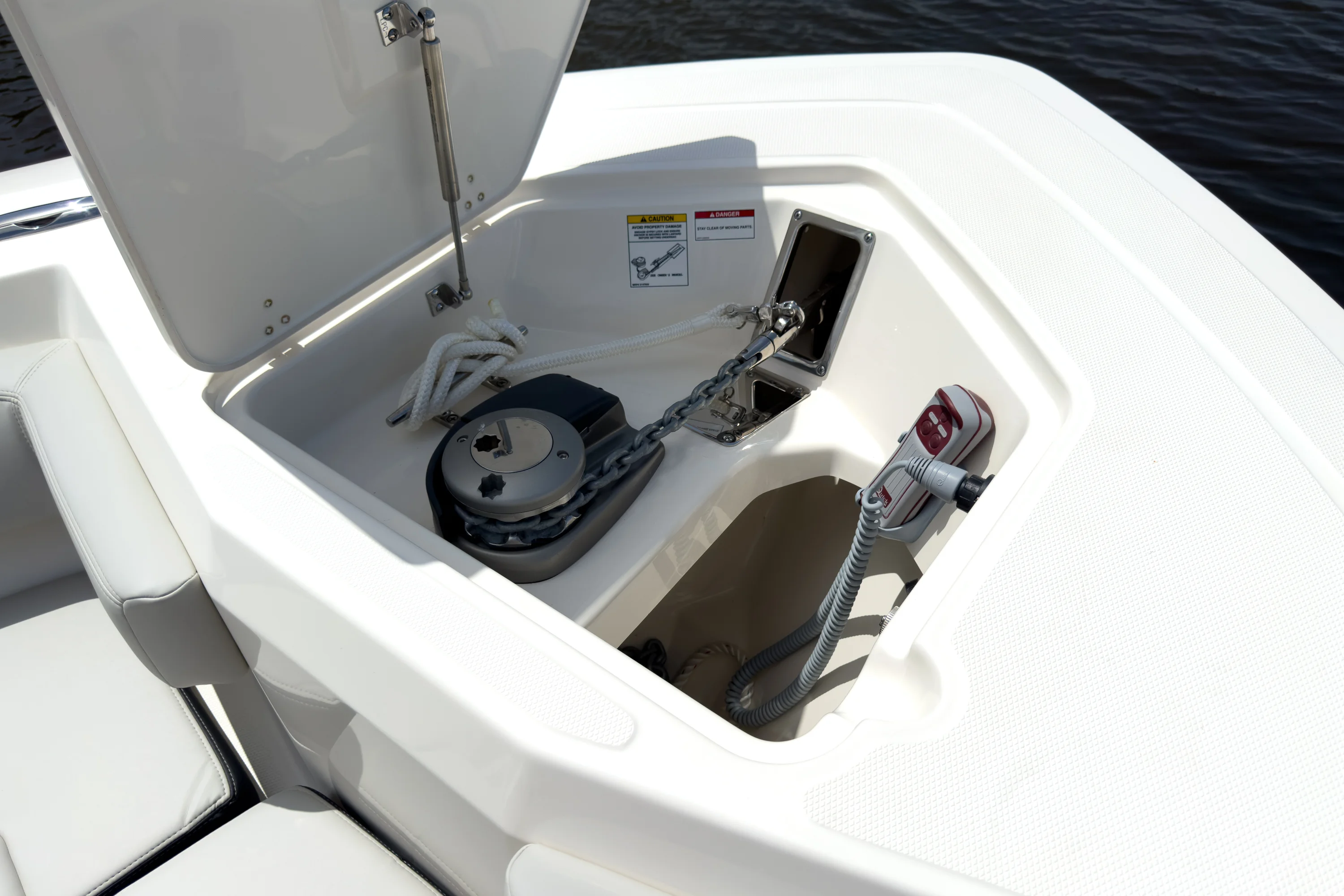 2026 Boston Whaler 330 Outrage Image Thumbnail #23