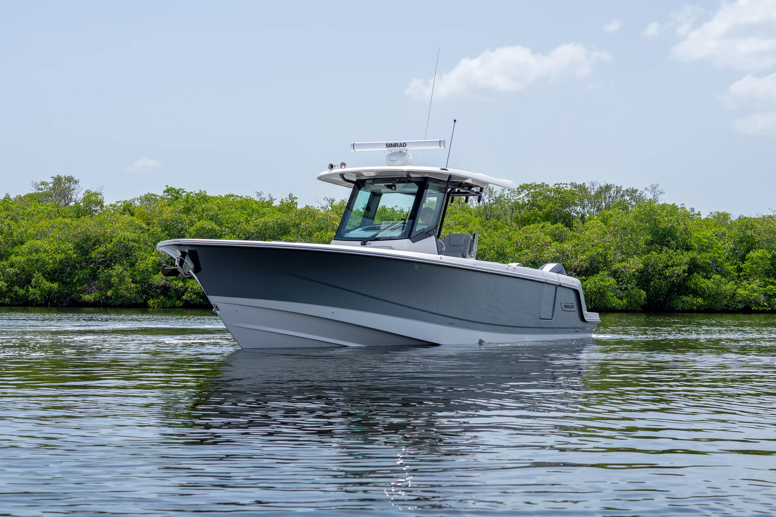 2026 Boston Whaler 330 Outrage Image Thumbnail #2