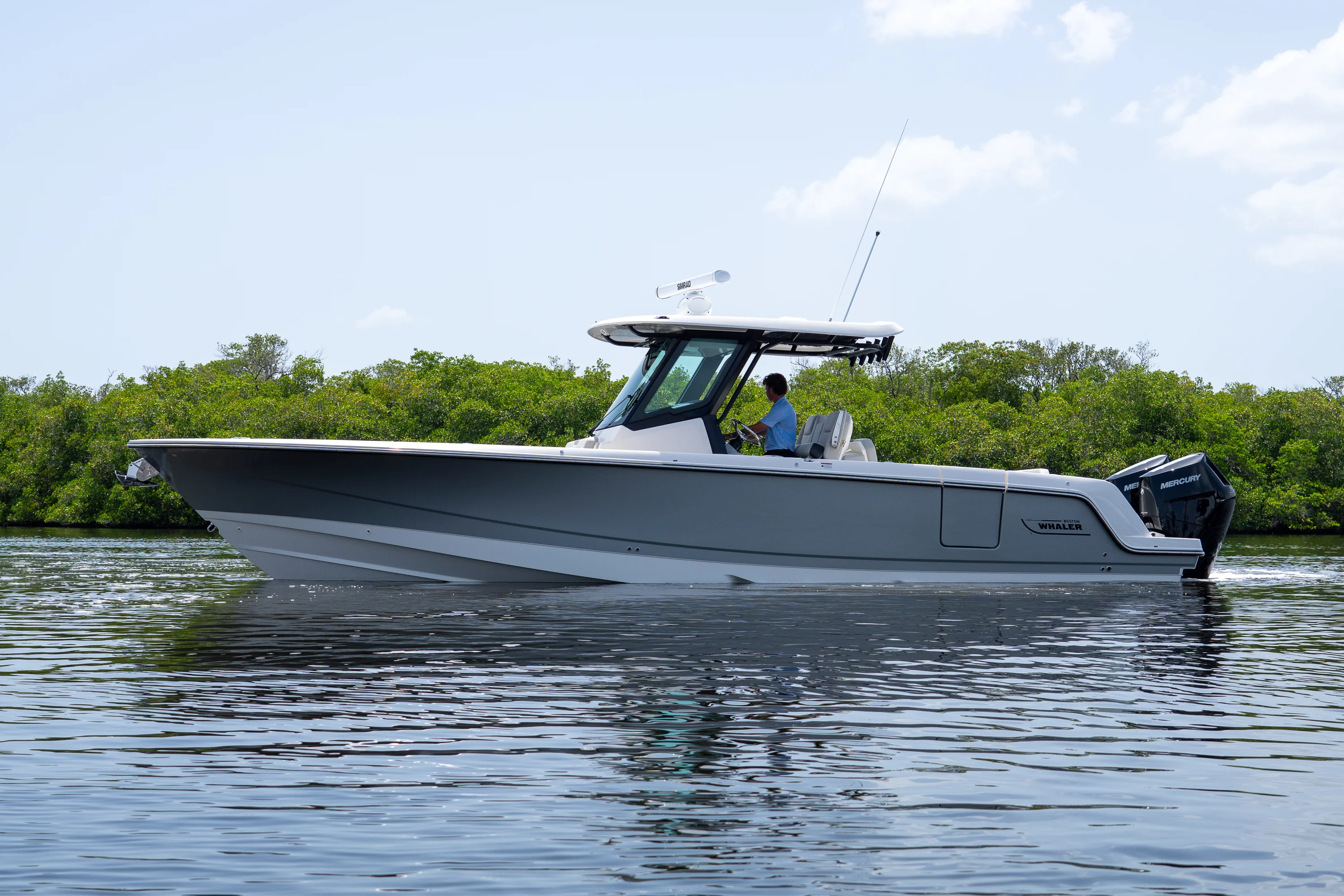 2026 Boston Whaler 330 Outrage Image Thumbnail #32