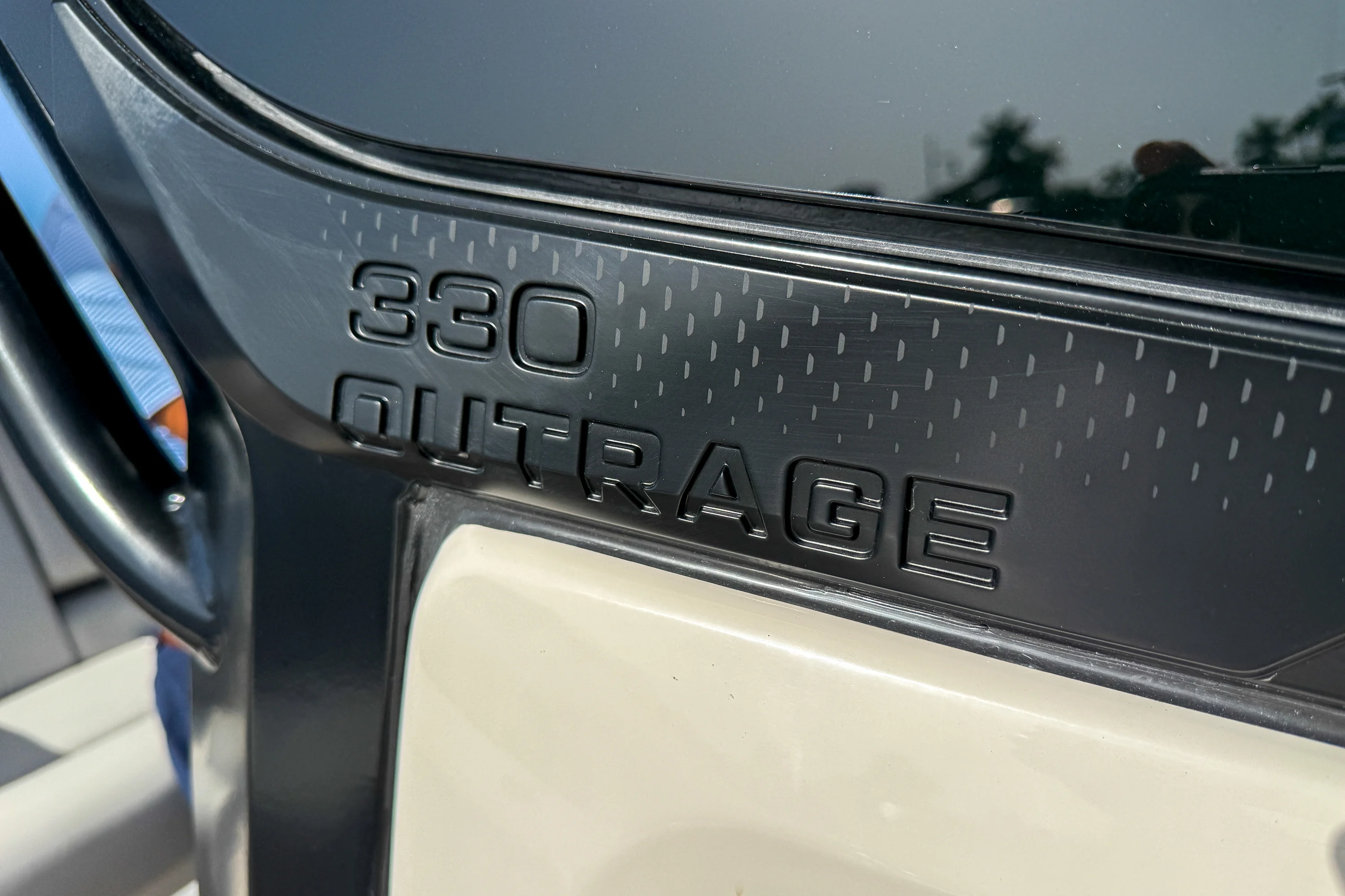 2026 Boston Whaler 330 Outrage Image Thumbnail #14