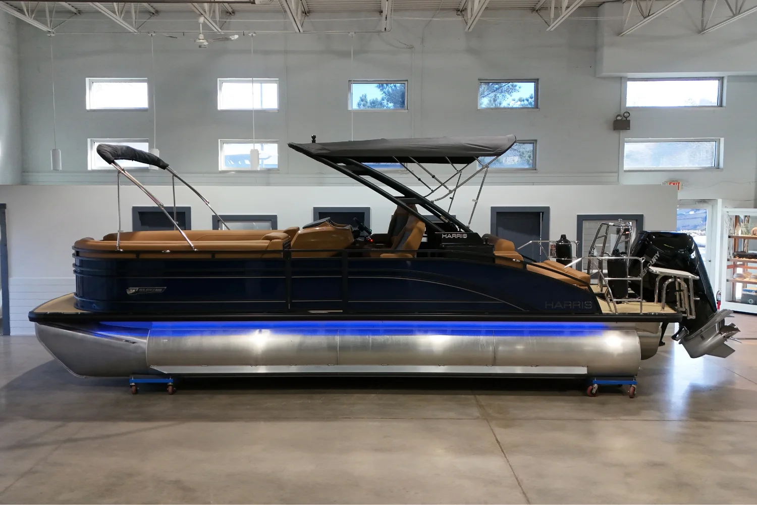 2026 Harris Solstice 250 Image Thumbnail #0