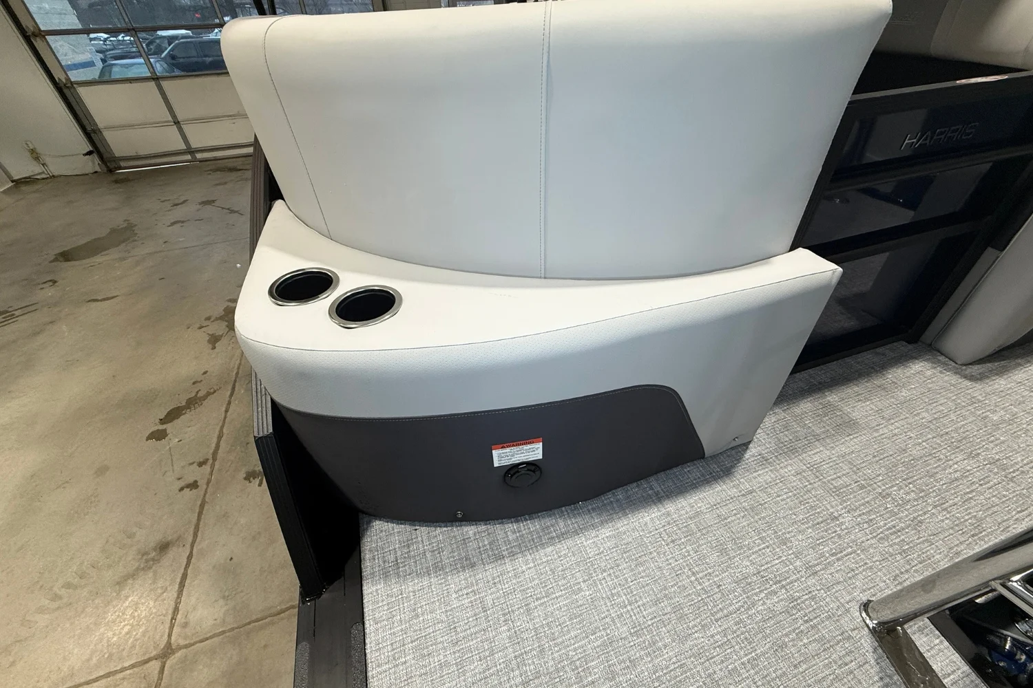 2026 Harris Cruiser 250 Image Thumbnail #7