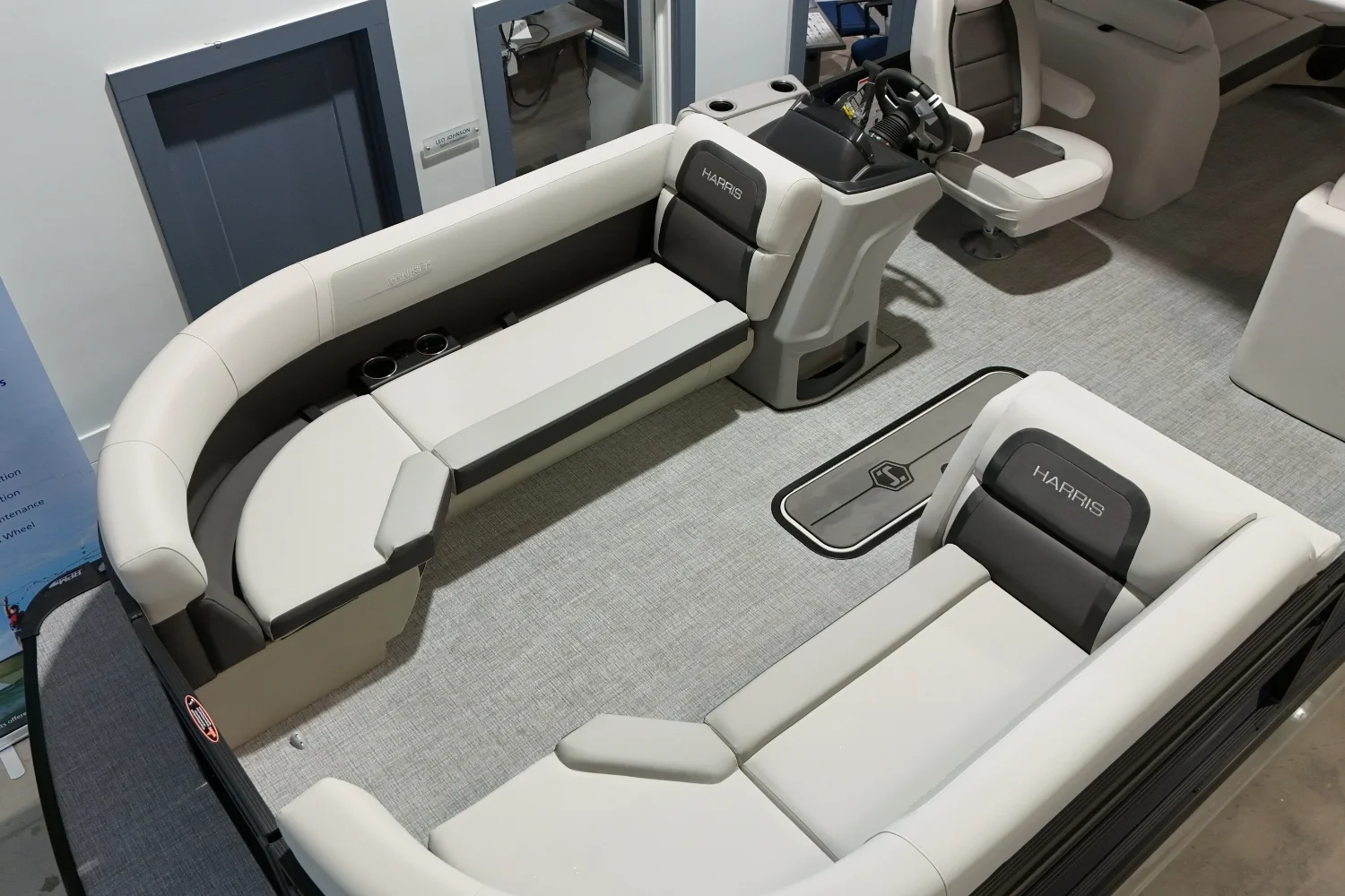 2026 Harris Cruiser 250 Image Thumbnail #31