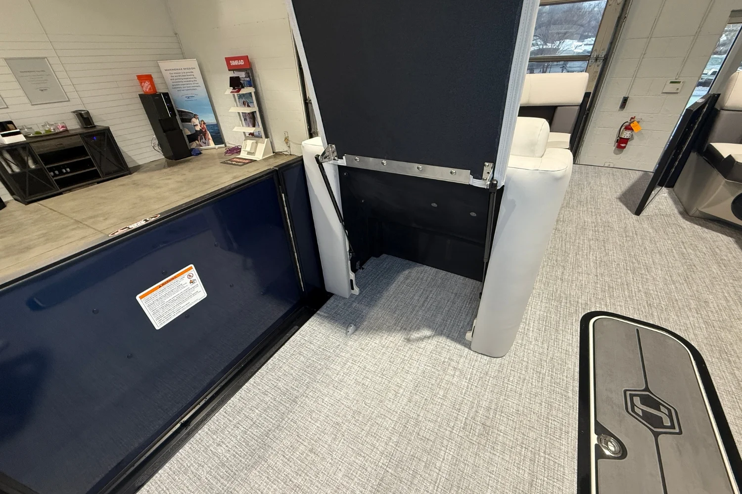 2026 Harris Cruiser 250 Image Thumbnail #23