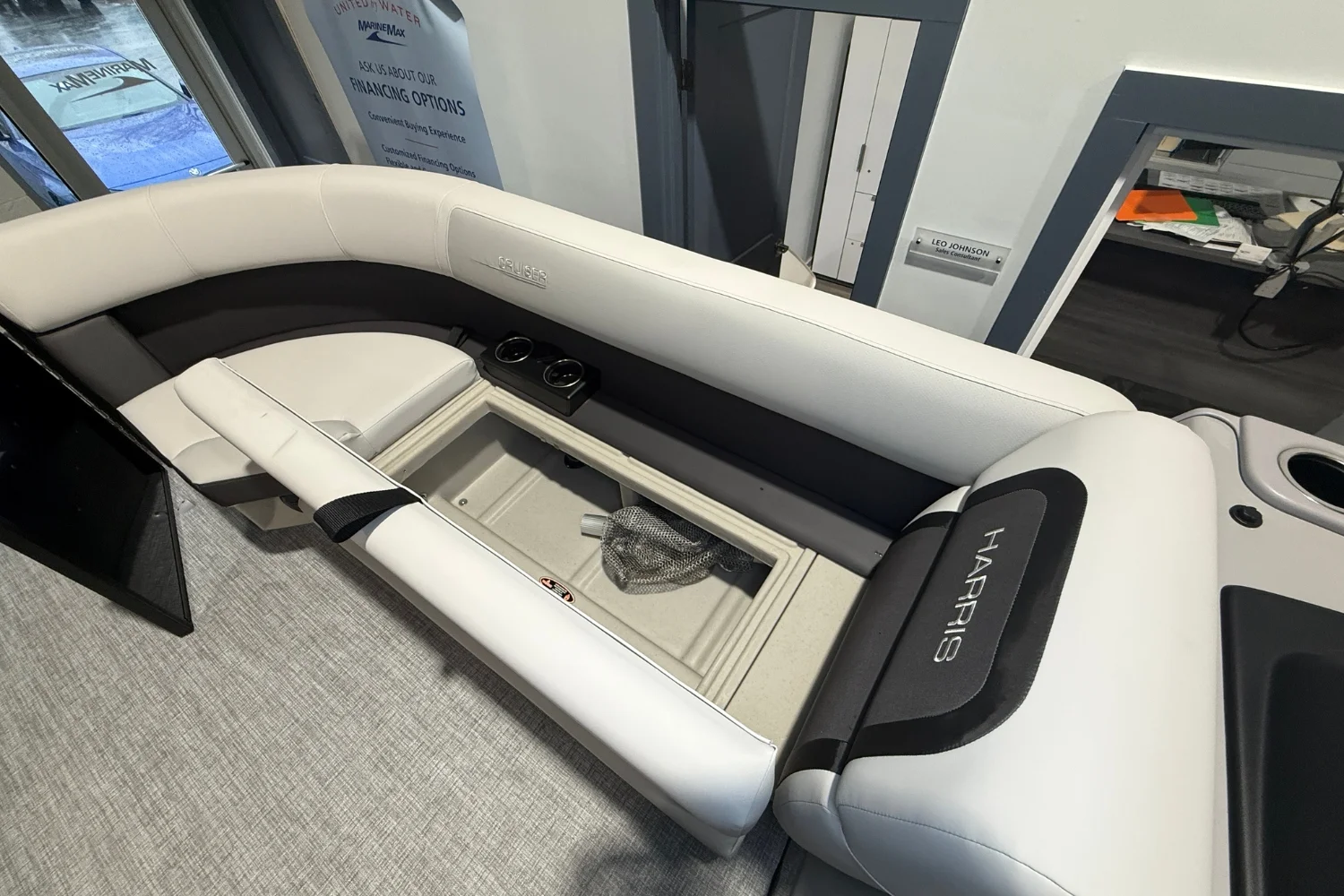 2026 Harris Cruiser 250 Image Thumbnail #28