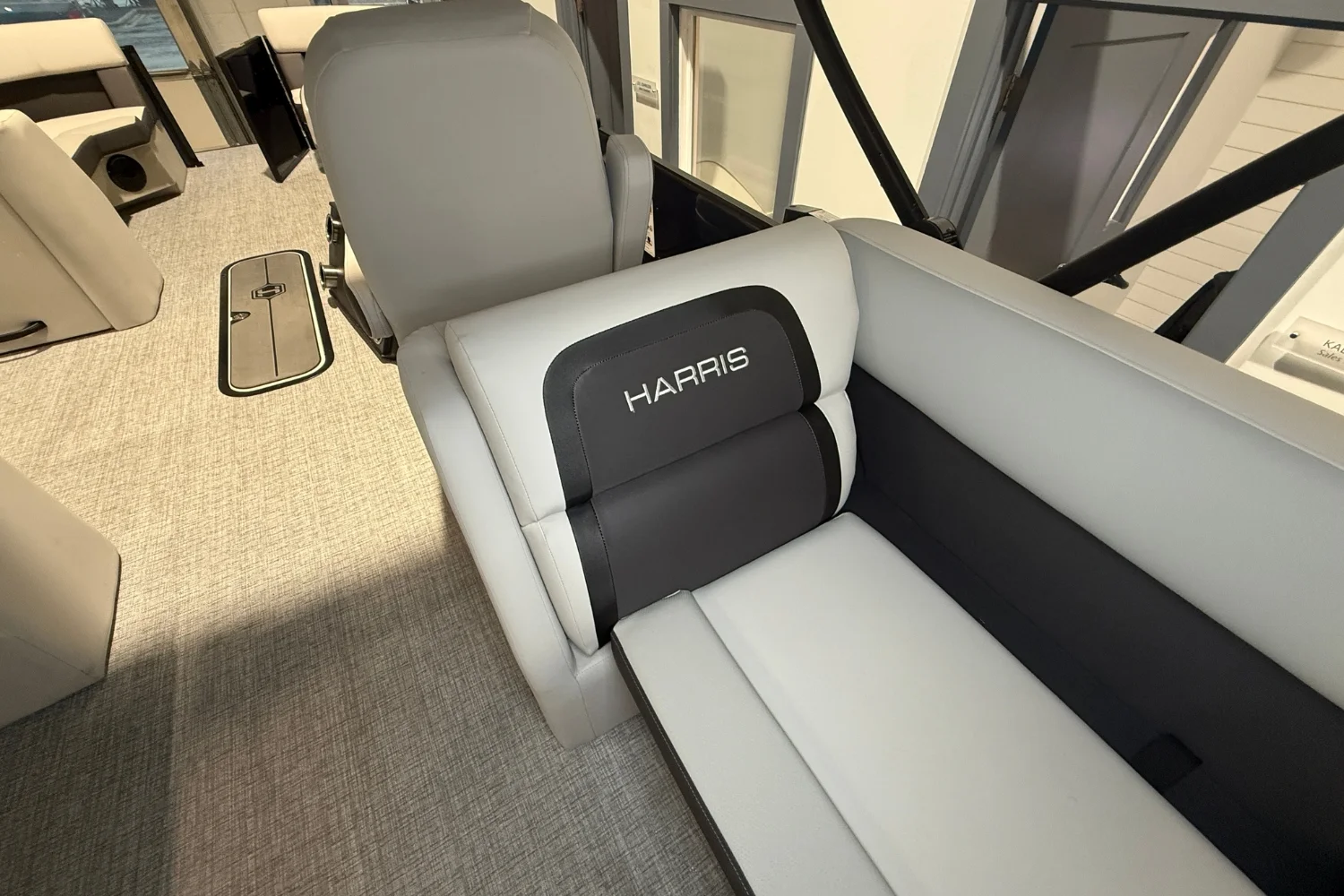 2026 Harris Cruiser 250 Image Thumbnail #15