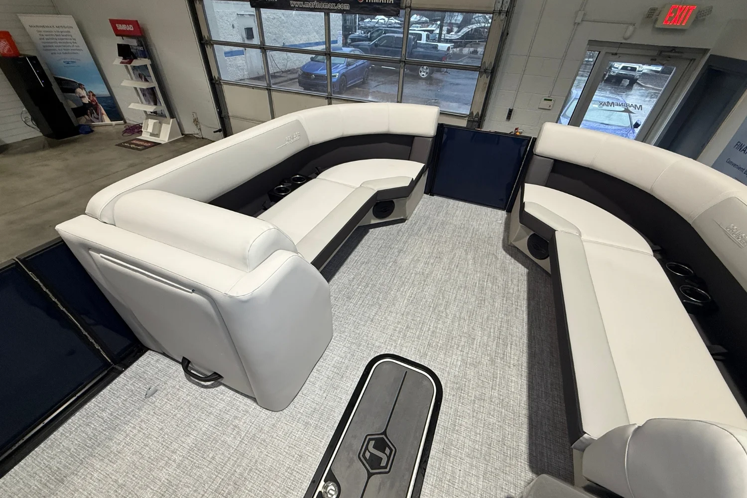 2026 Harris Cruiser 250 Image Thumbnail #24