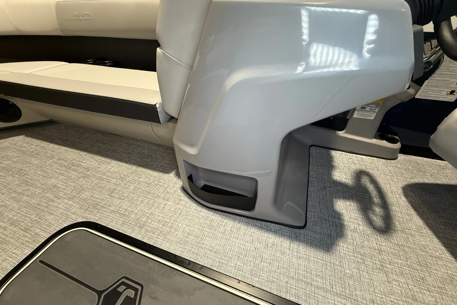 2026 Harris Cruiser 250 Image Thumbnail #21