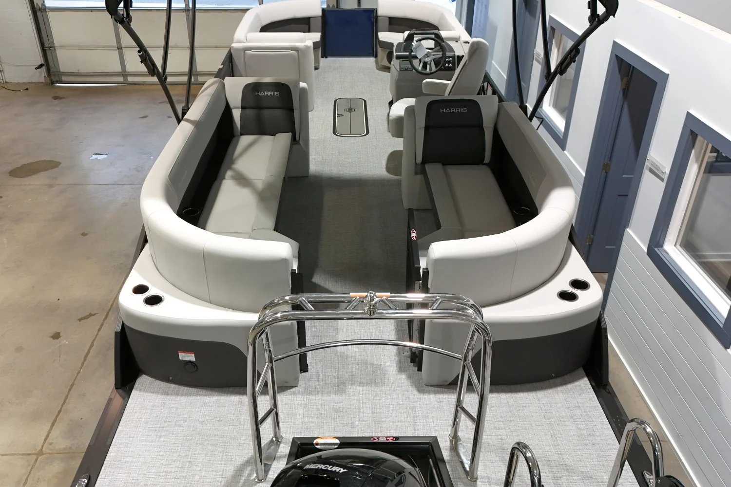 2026 Harris Cruiser 250 Image Thumbnail #5