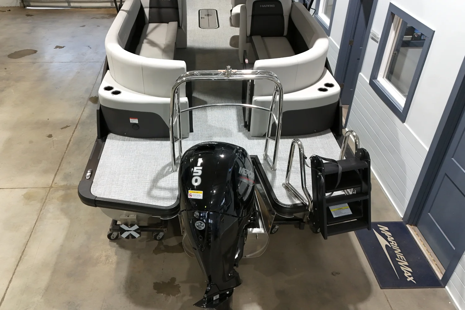 2026 Harris Cruiser 250 Image Thumbnail #6