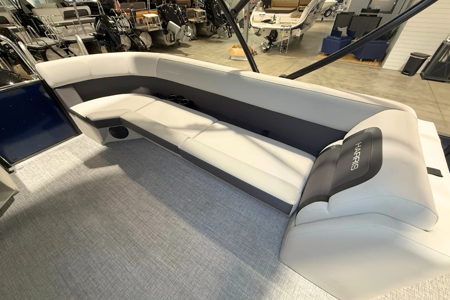 2026 Harris Cruiser 250 Image Thumbnail #11