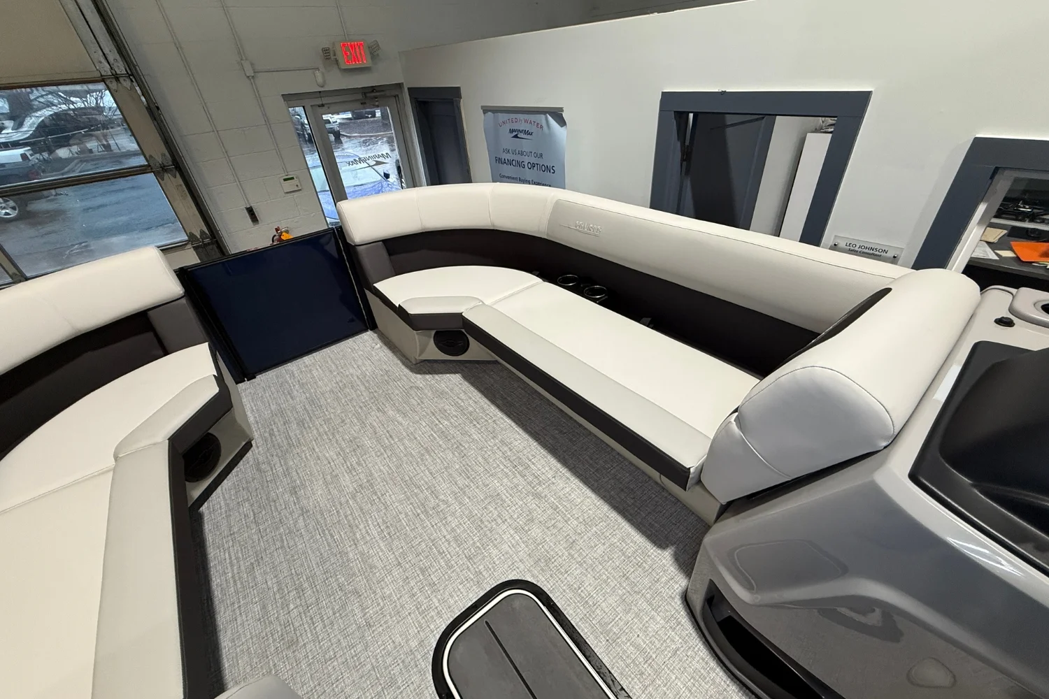 2026 Harris Cruiser 250 Image Thumbnail #26