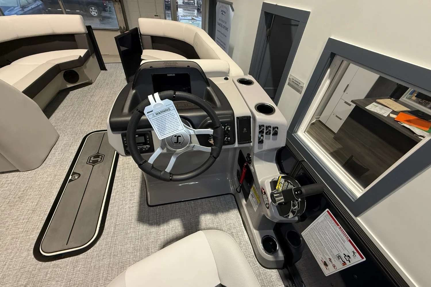 2026 Harris Cruiser 250 Image Thumbnail #18