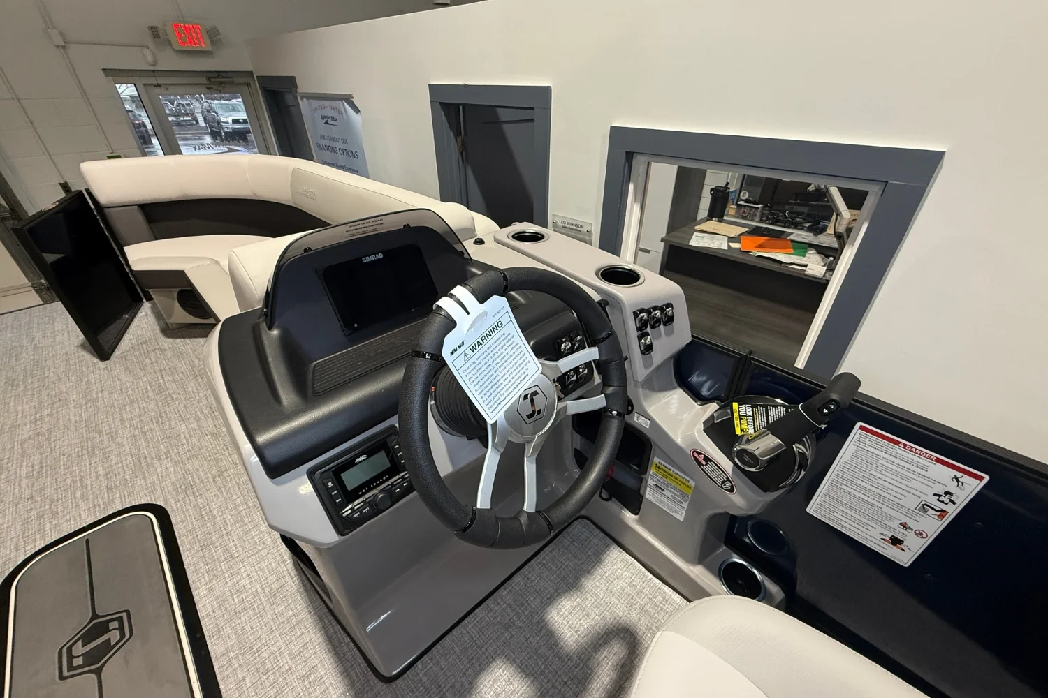 2026 Harris Cruiser 250 Image Thumbnail #19