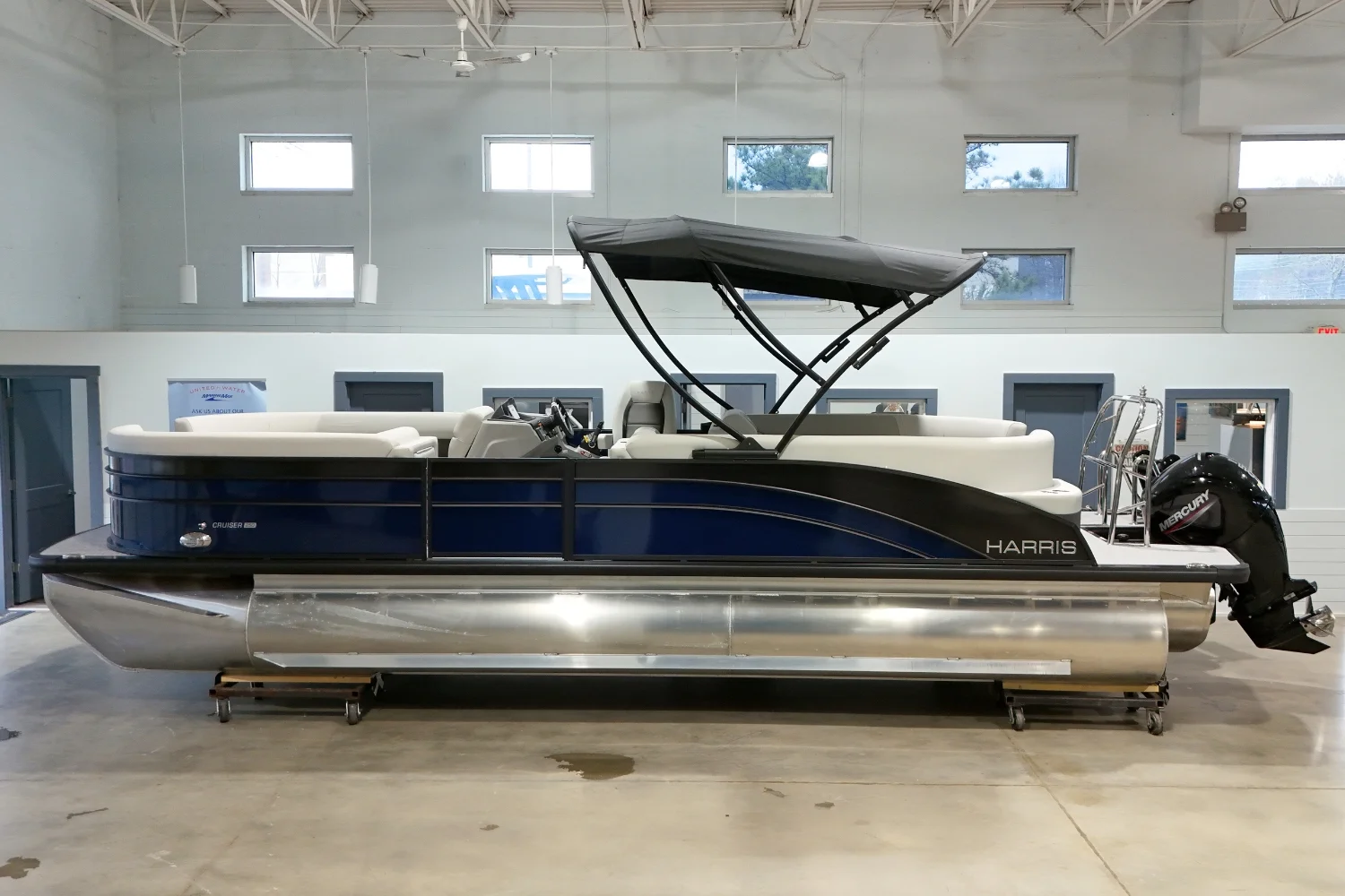 2026 Harris Cruiser 250 Image Thumbnail #0